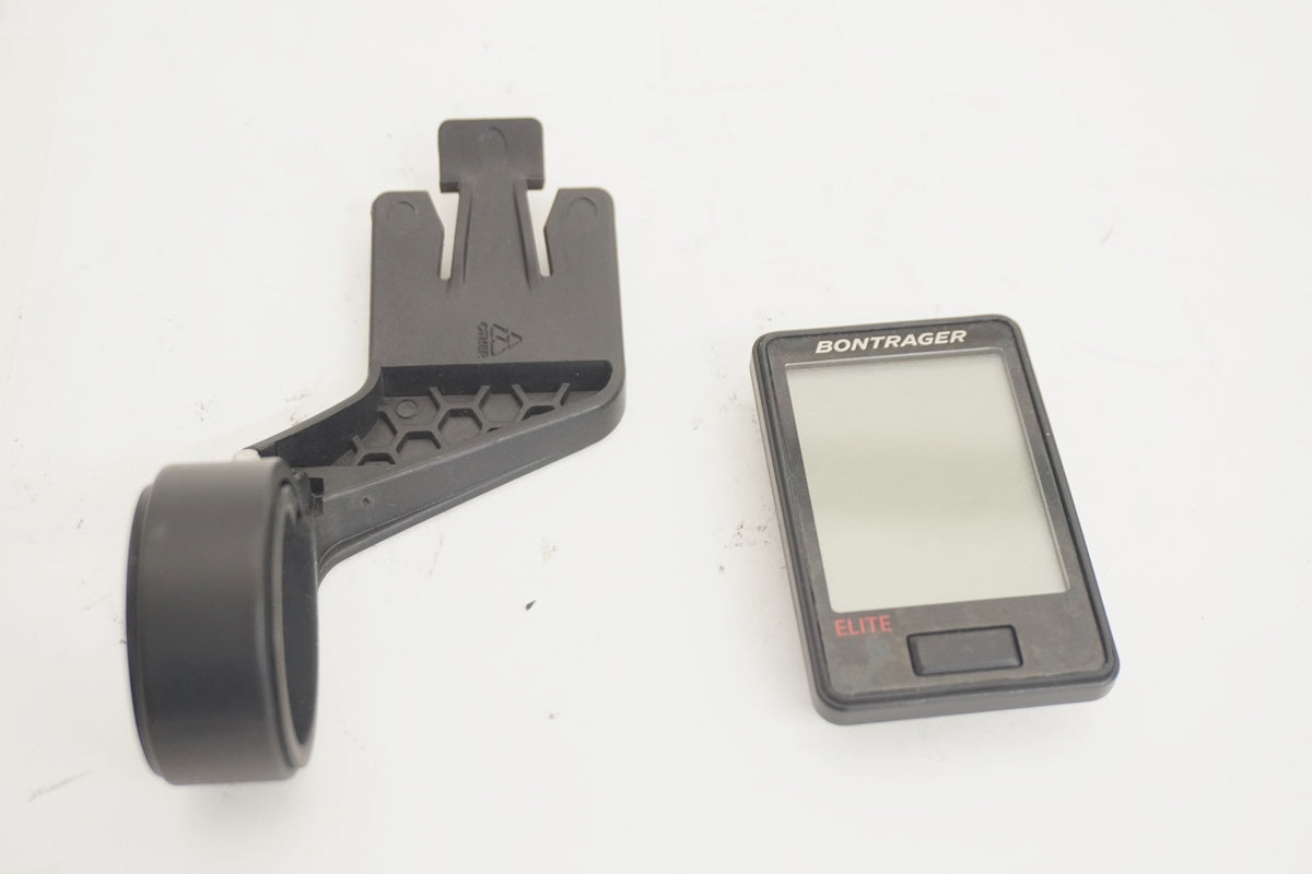 BONTRAGER 「ボントレガー」 RIDETIME ELITE サイクルコンピューター/ 京都八幡店