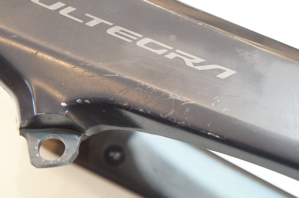 SHIMANO 「シマノ」 ULTEGRA FC-R8100 165mm クランクアーム / 浦和ベース
