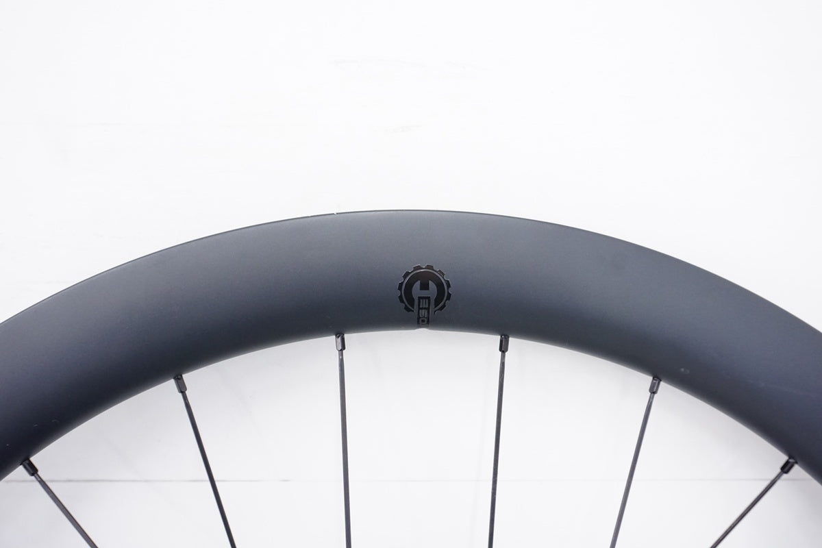 ELITEWHEELS「エリートホイール」 EDGE 50 DISC シマノ10-12速 ホイールセット / 浜松店