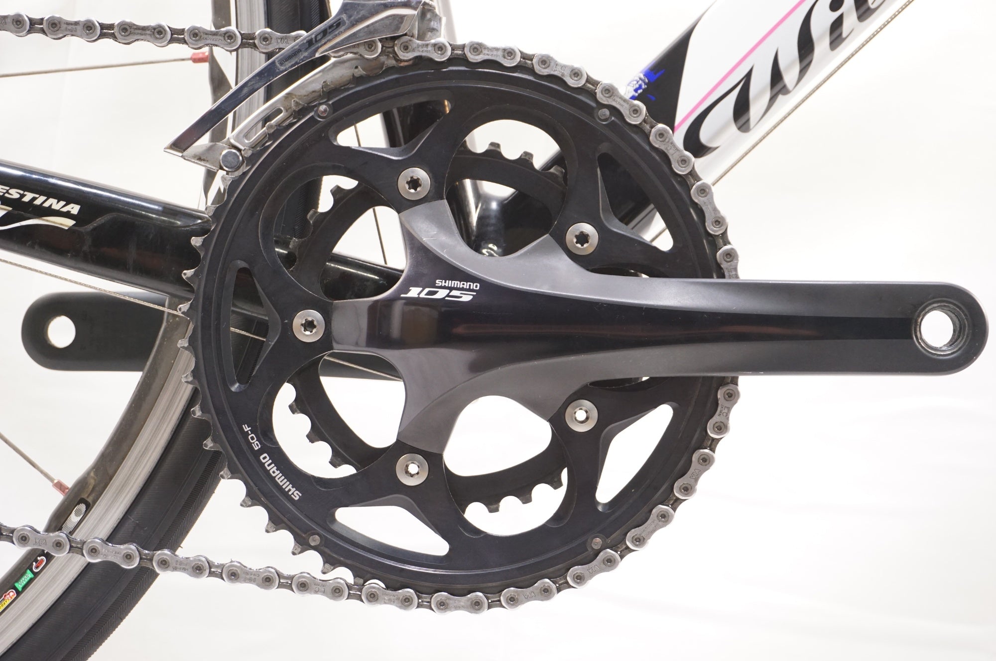 WILIER 「ウィリエール」 EVASION TEAM 2007年モデル ロードバイク