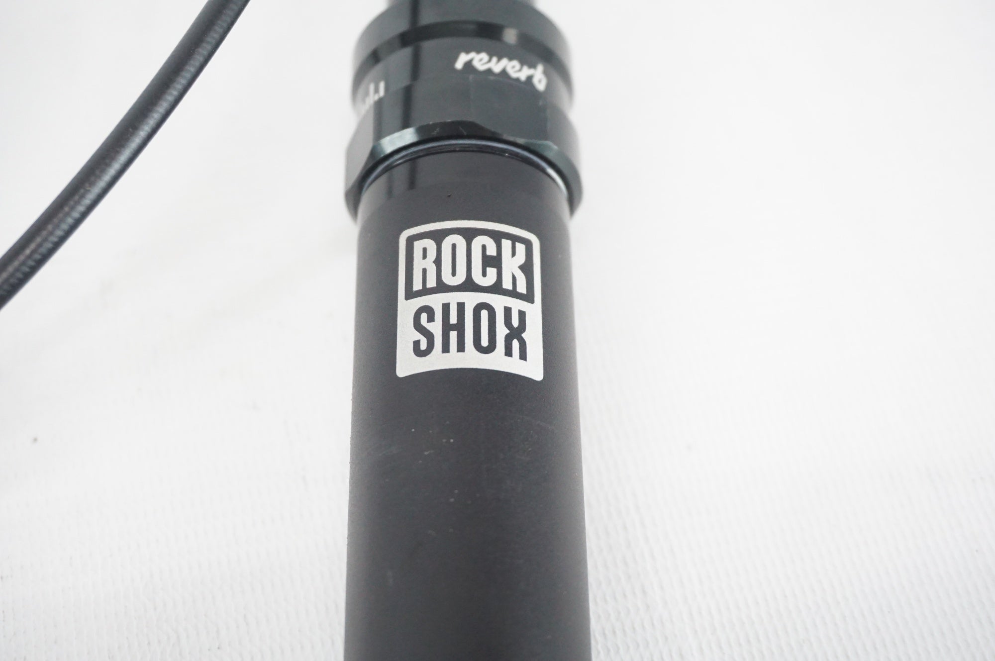 ROCKSHOX 「ロックショックス」 REVERBE Φ31.6 390mm ドロッパーポスト / 阪急塚口店