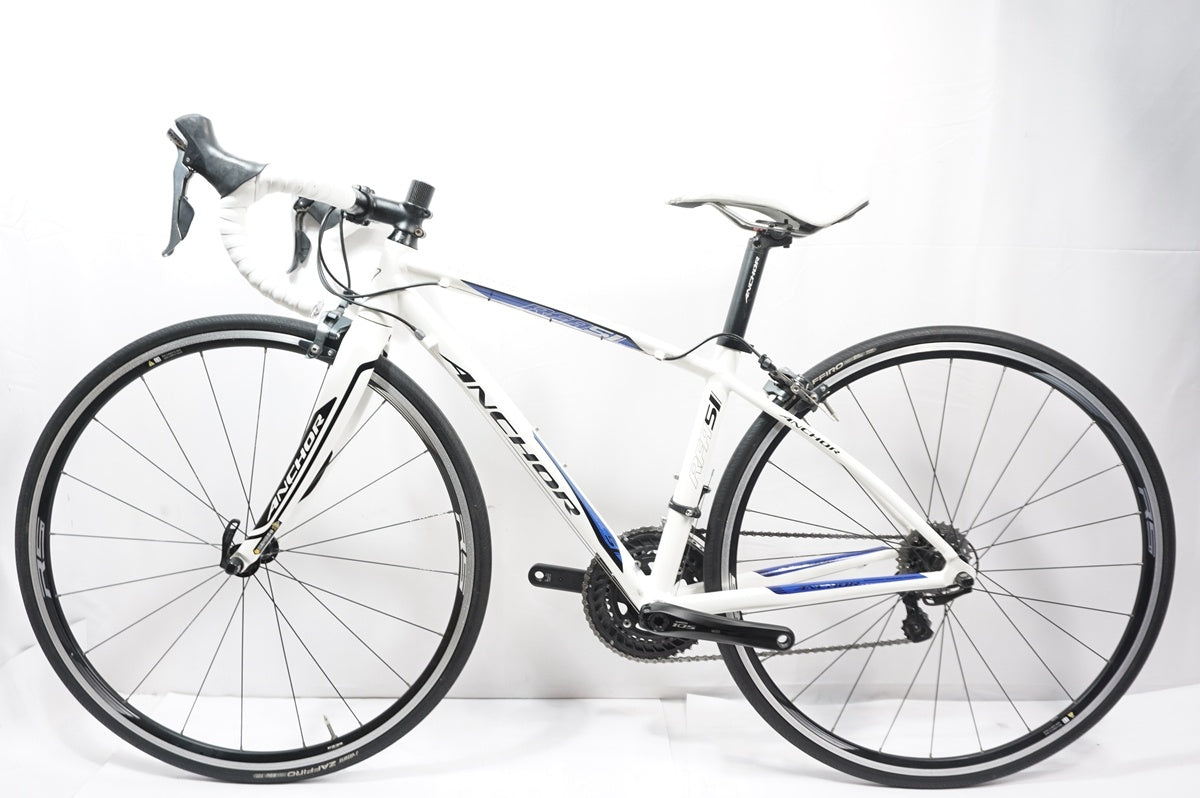 ANCHOR 「アンカー」 RFA5 EX 2015年モデル ロードバイク / バイチャリ世田谷店