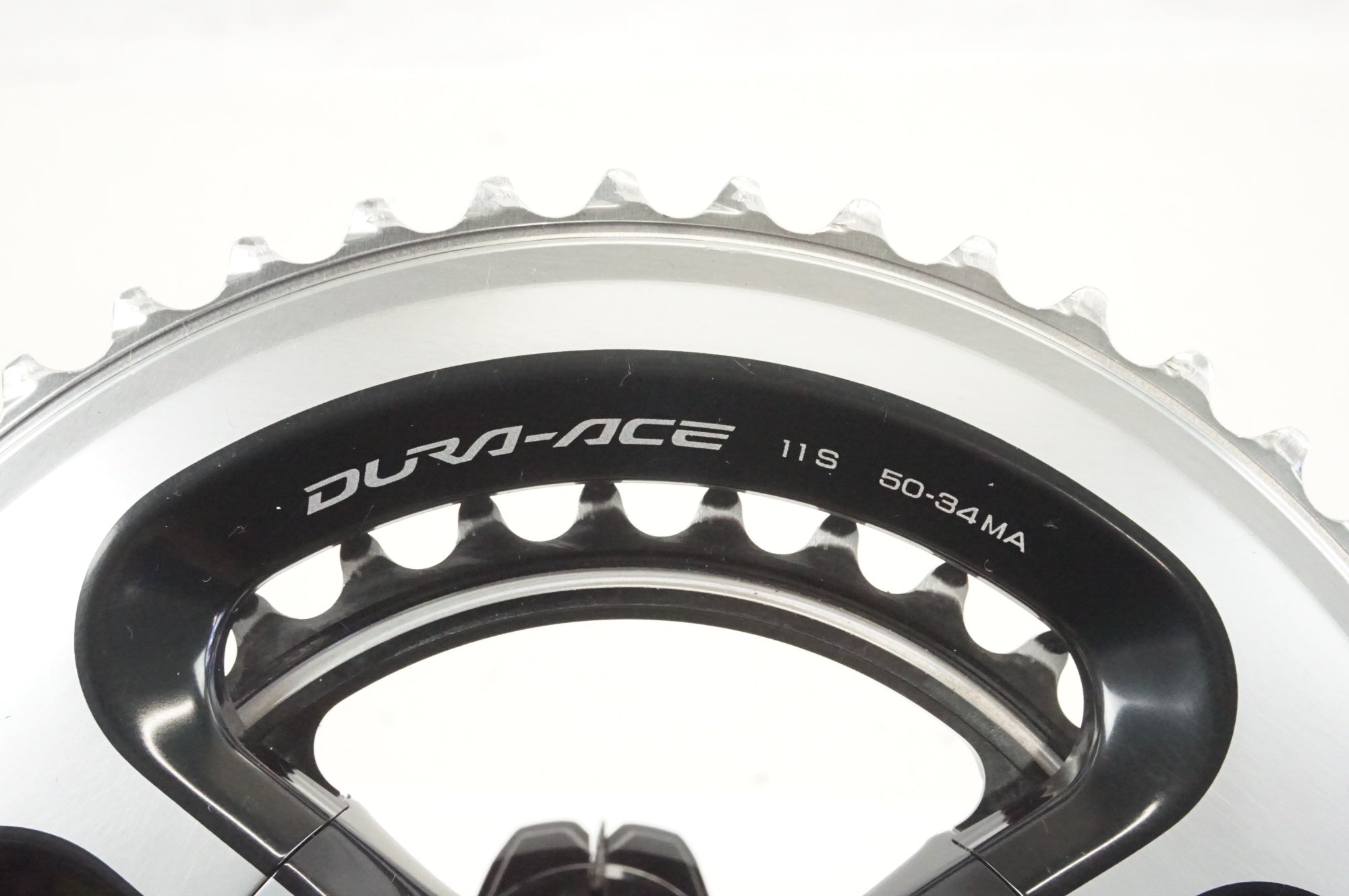 SHIMANO 「シマノ」 DURA-ACE FC-9000＆R9100 4IIII 50-34T