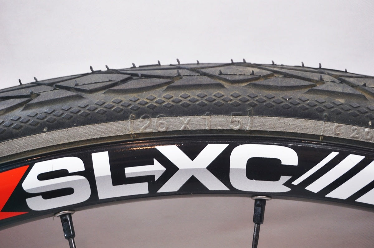 FSA 「エフエスエー」 SL-XC 26インチ シマノ10速 ホイールセット / バイチャリ世田谷店