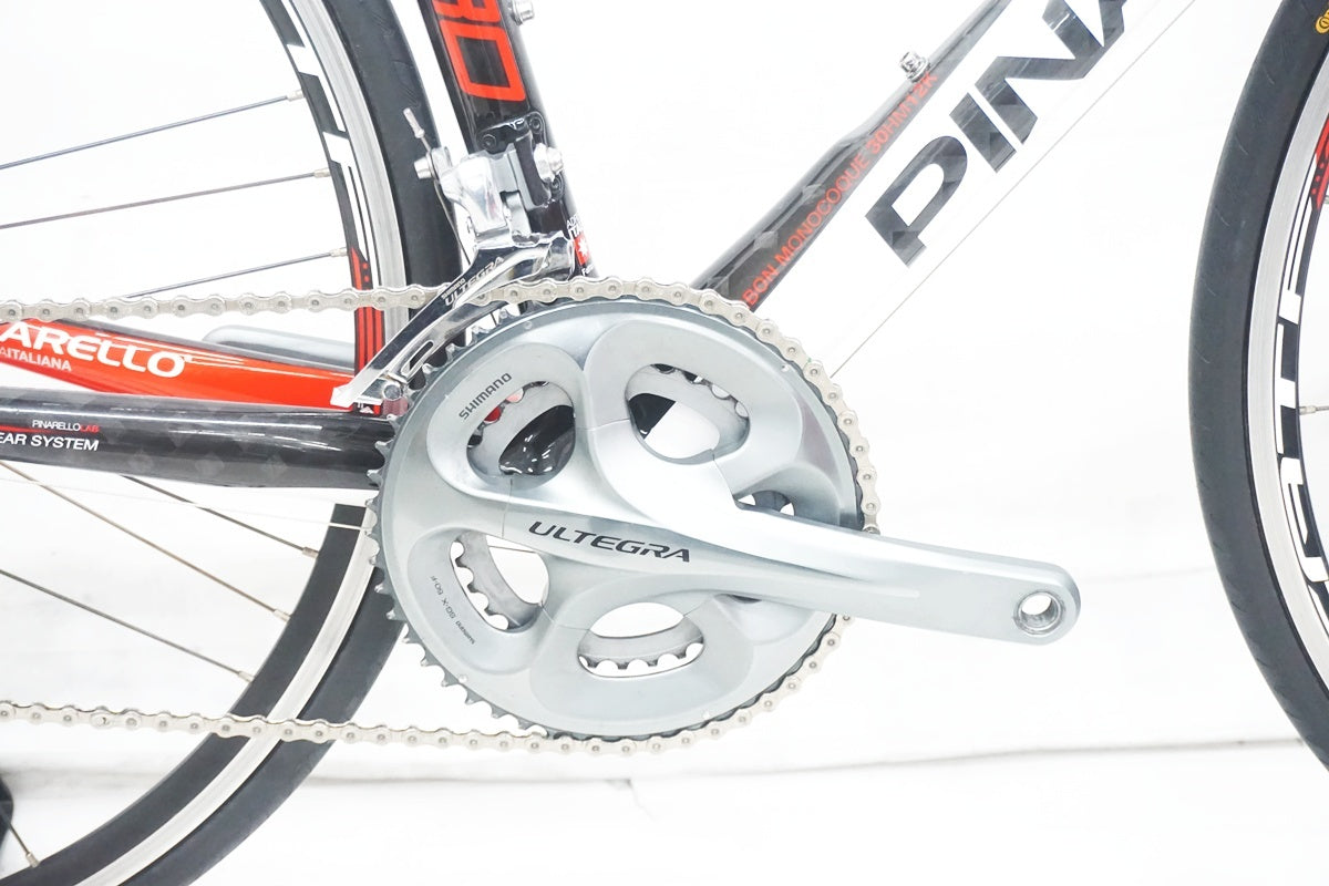 PINARELLO 「ピナレロ」 FP QUATTRO ULTEGRA 2011年モデル ロードバイク/ 大阪美原北インター店