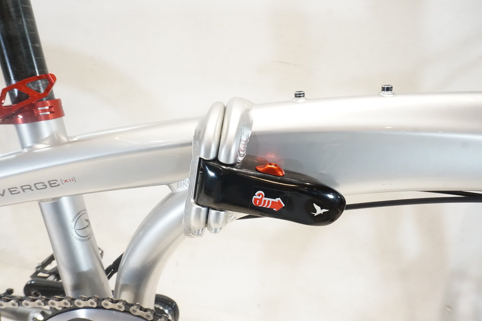 TERN 「ターン」 VERGE X11 2022年モデル 20インチ 折り畳み自転車 / 横浜戸塚店