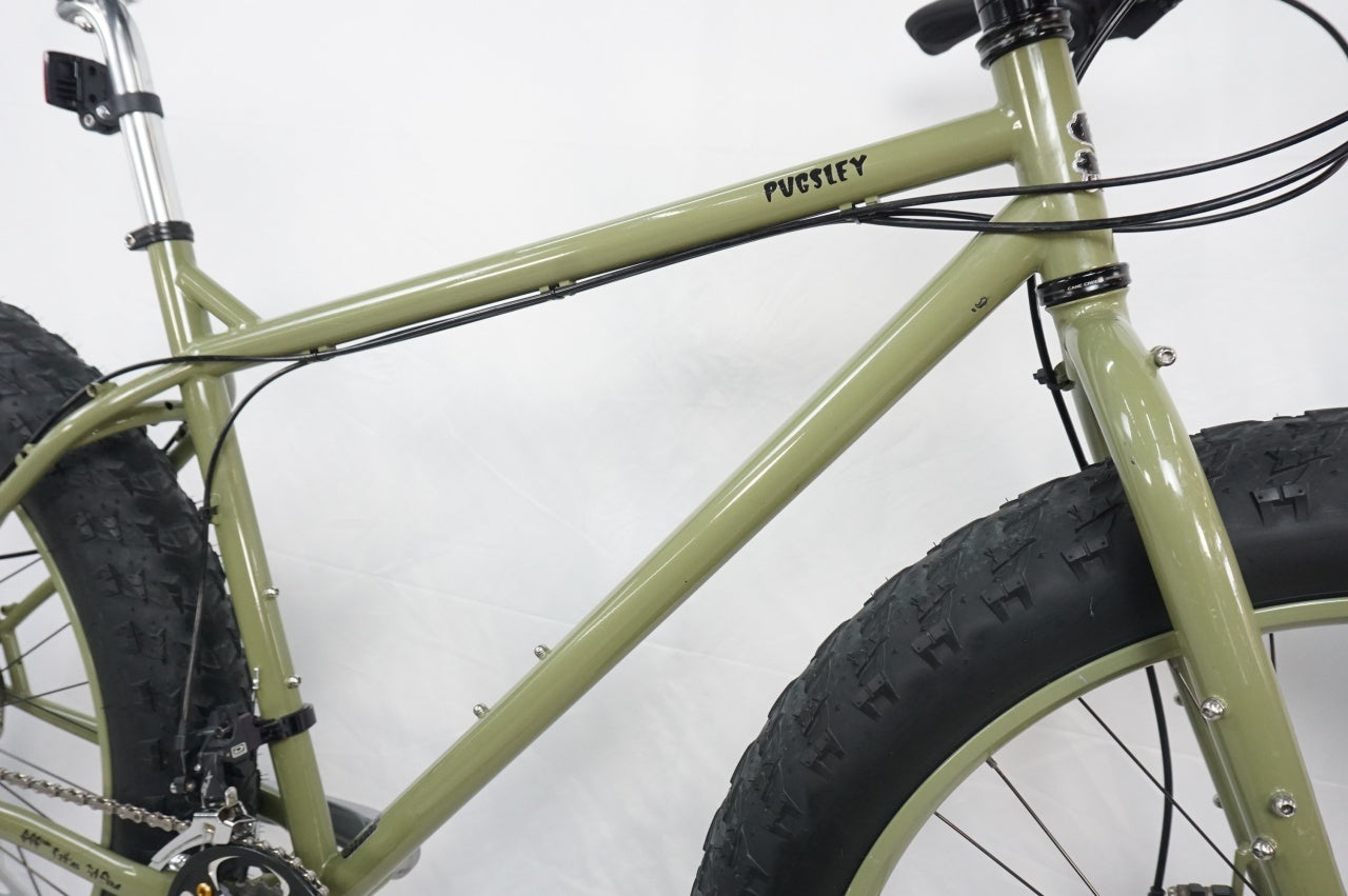 SURLY ◇◇サーリー パグスレイ PUGSLEY 2015年頃 クロモリ