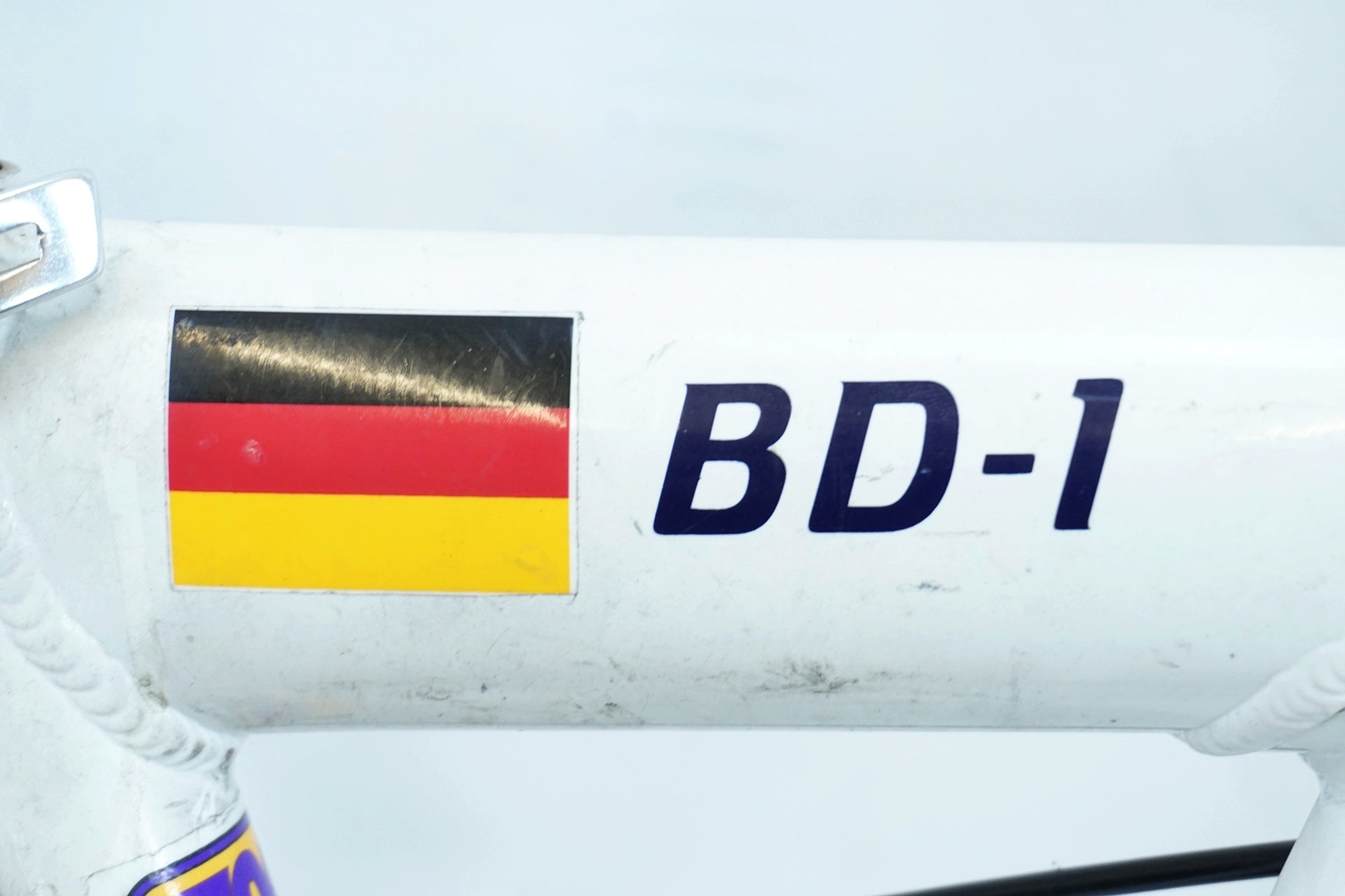 ジャンク R&M 「ライズアンドミューラー」 BD-1 2000 ANNIVERSARY