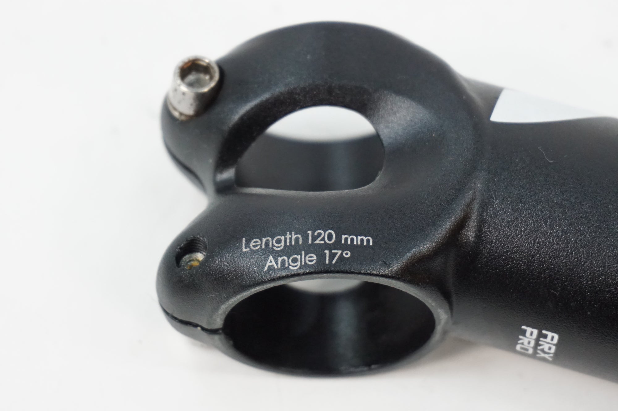 3T 「スリーティー」 ARX PRO 120mm 17° φ31.8 ステム / 川越店