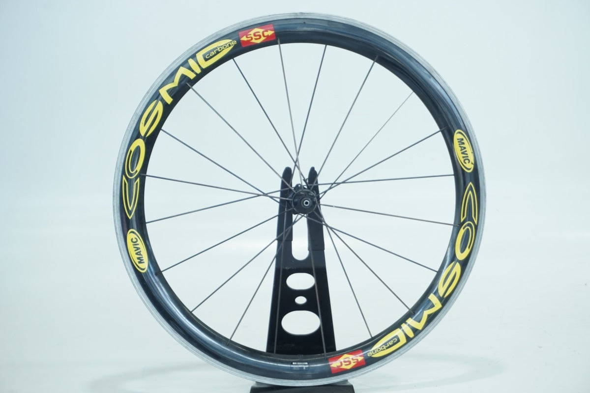 MAVIC 「マビック」 COSMIC CARBON SSC シマノ11速 ホイールセット / 滋賀大津店