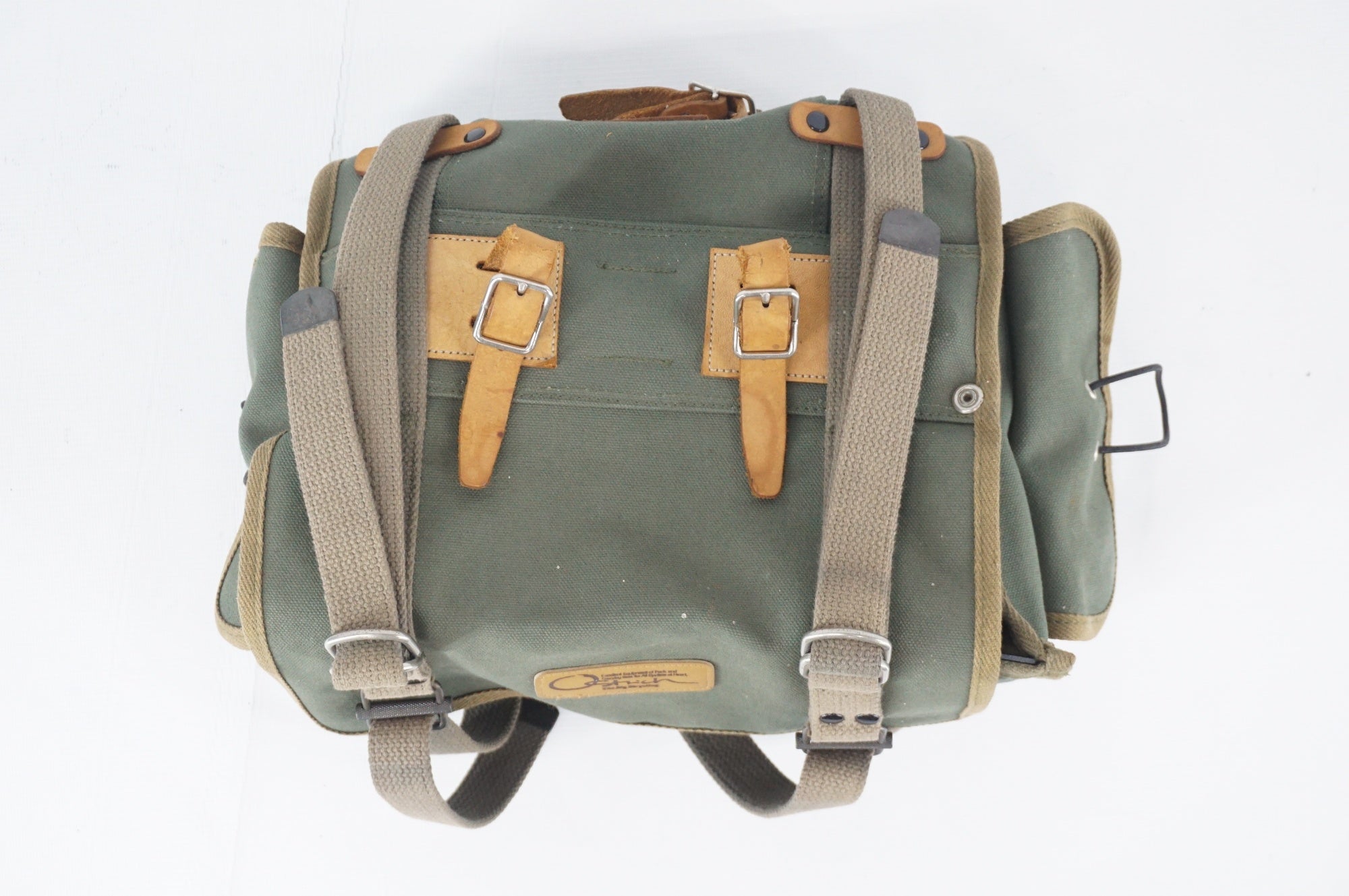 OSTRICH 「オーストリッチ」 H S-2 サドルバッグ / 阪急塚口店