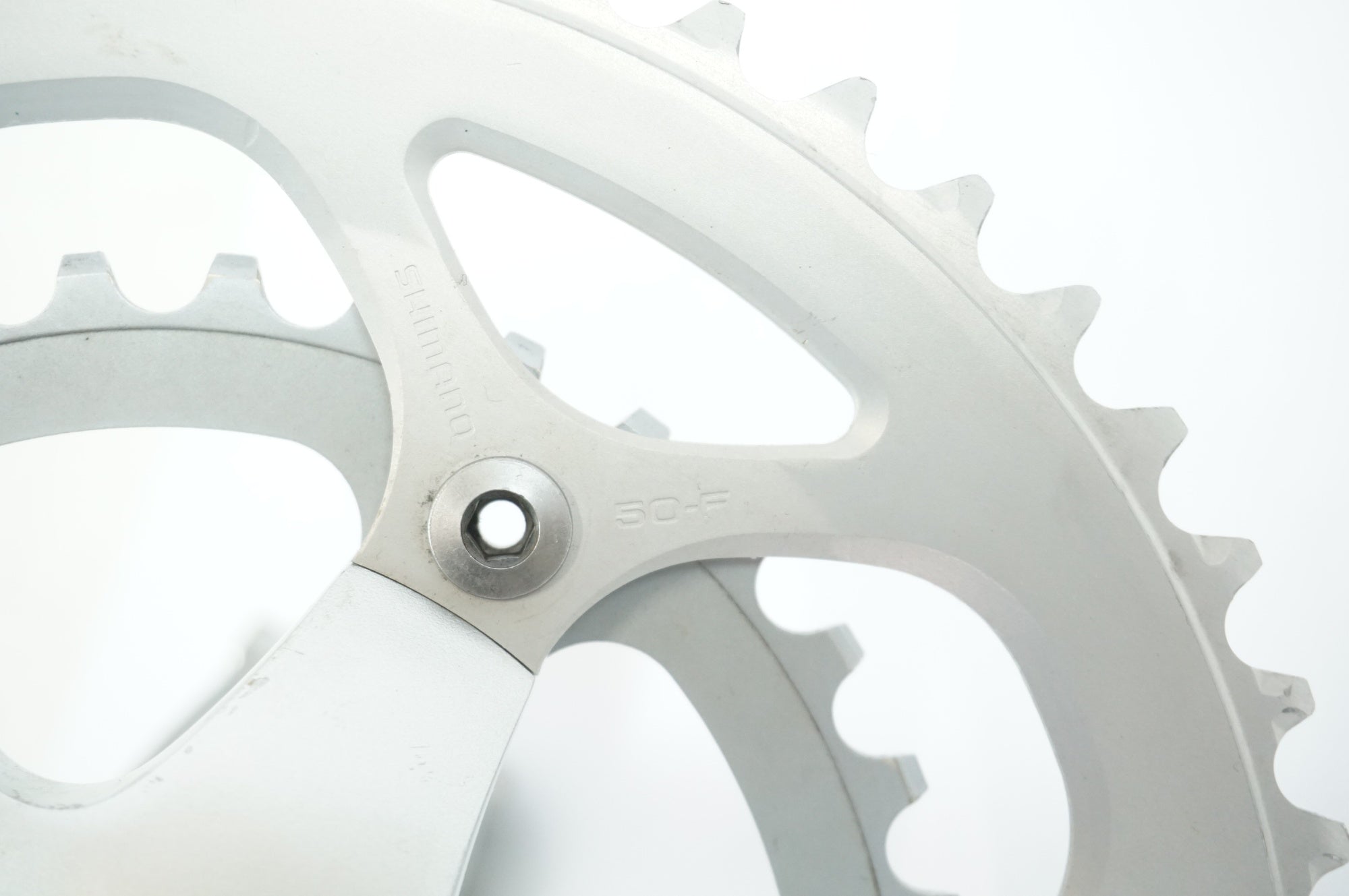 Shimano Sora クランクセット シルバー SHIMANO 「シマノ」 SORA FC-3450 50-34T 170mm クランクセット