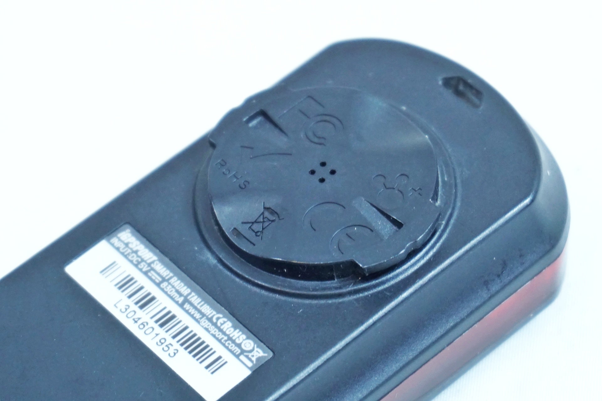 iGPSPORT 「アイジーピースポーツ」 SR30 スマートレーダー リアライト