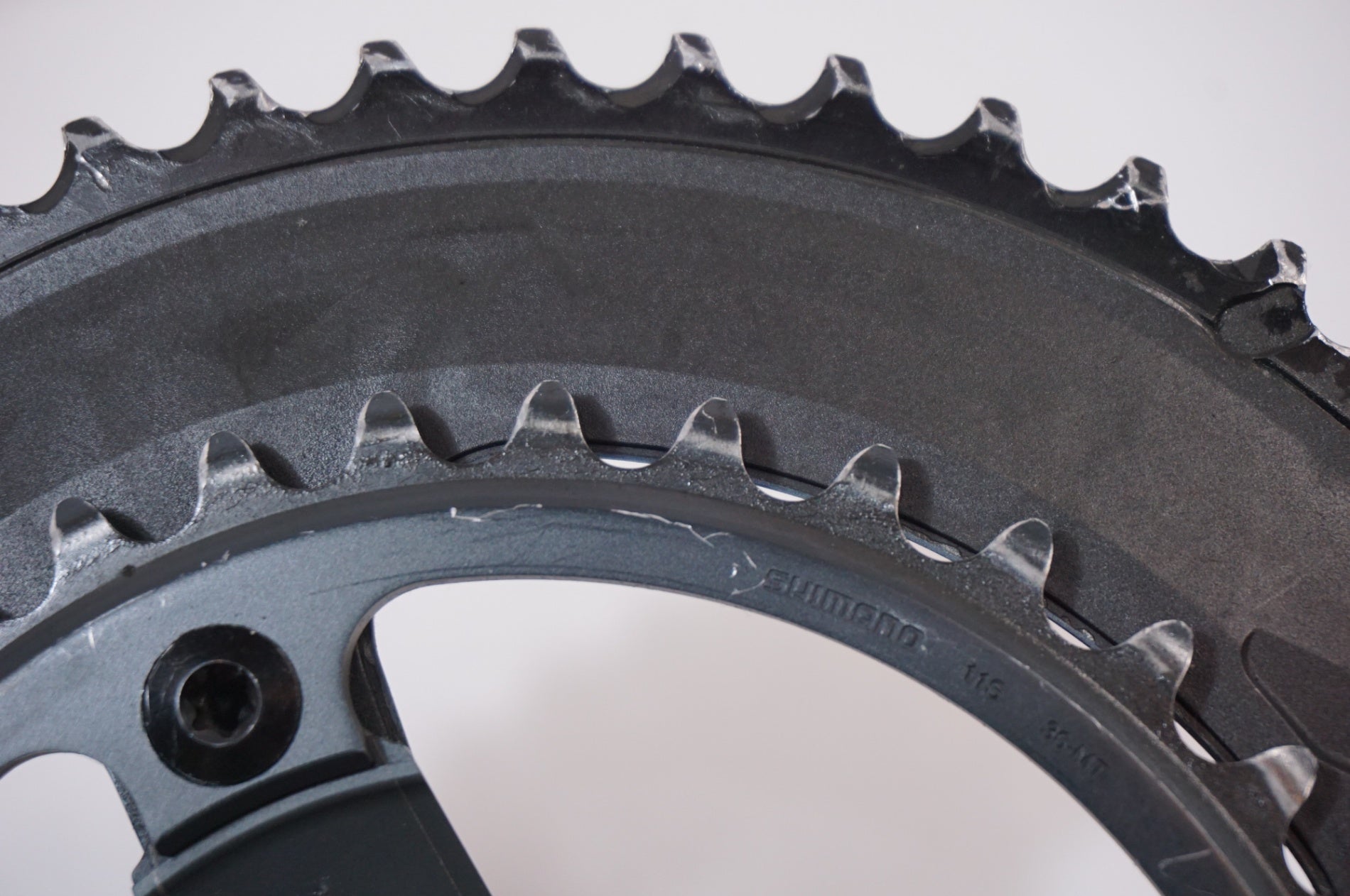 FC-R8000クランクセット　52-36T 170mm SHIMANO 「シマノ」 ULTEGRA FC-R8000 52-36T 170mm クランクセット