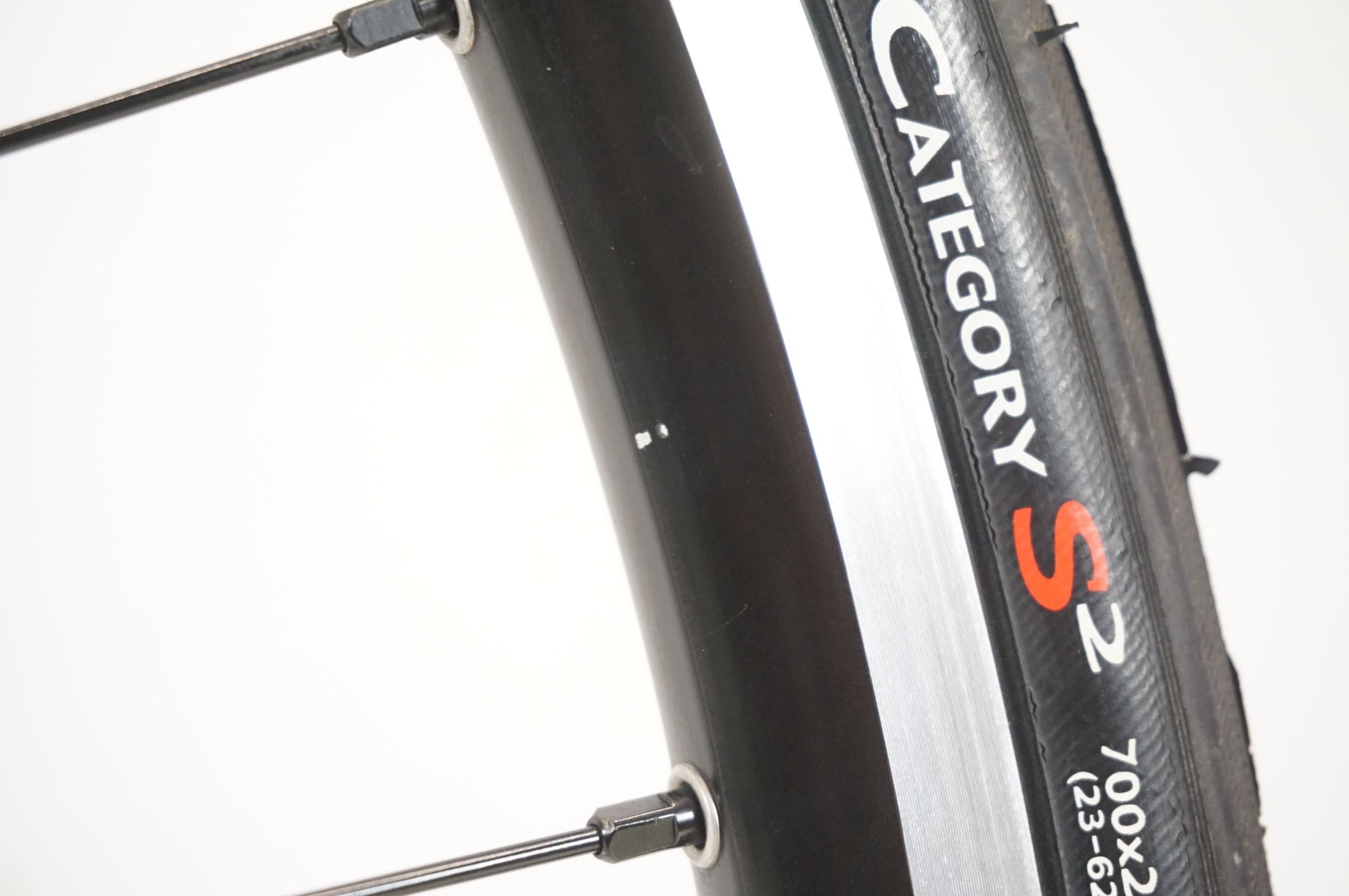 DT SWISS 「ディーティースイス」 RR415 リム TNI ハブ フロントホイール / 宇都宮店