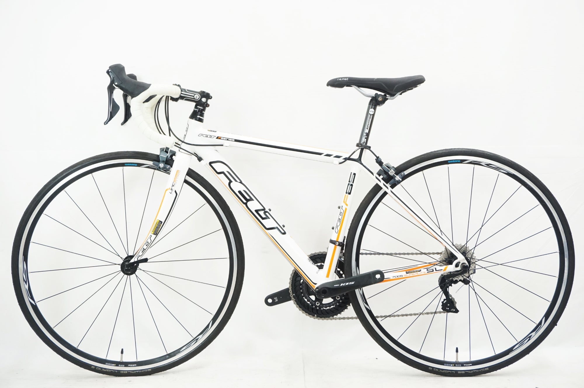 FELT 「フェルト」 F85 2011年モデル ロードバイク カスタム