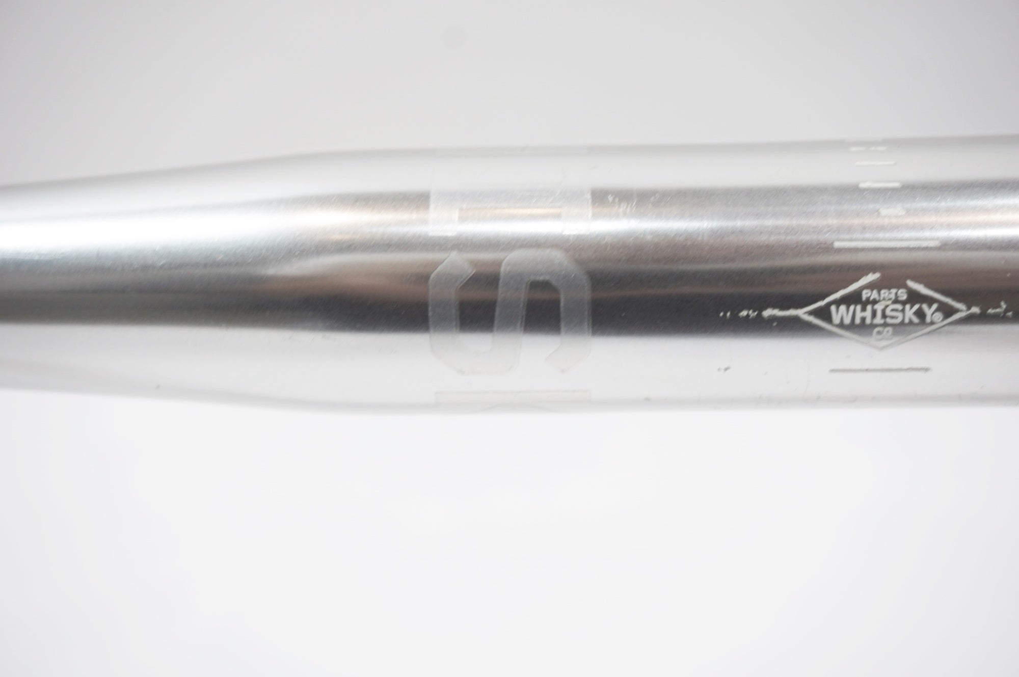 WHISKY 「ウィスキー」 No.7 12F φ31.8 420mm ハンドル / バイチャリ世田谷店