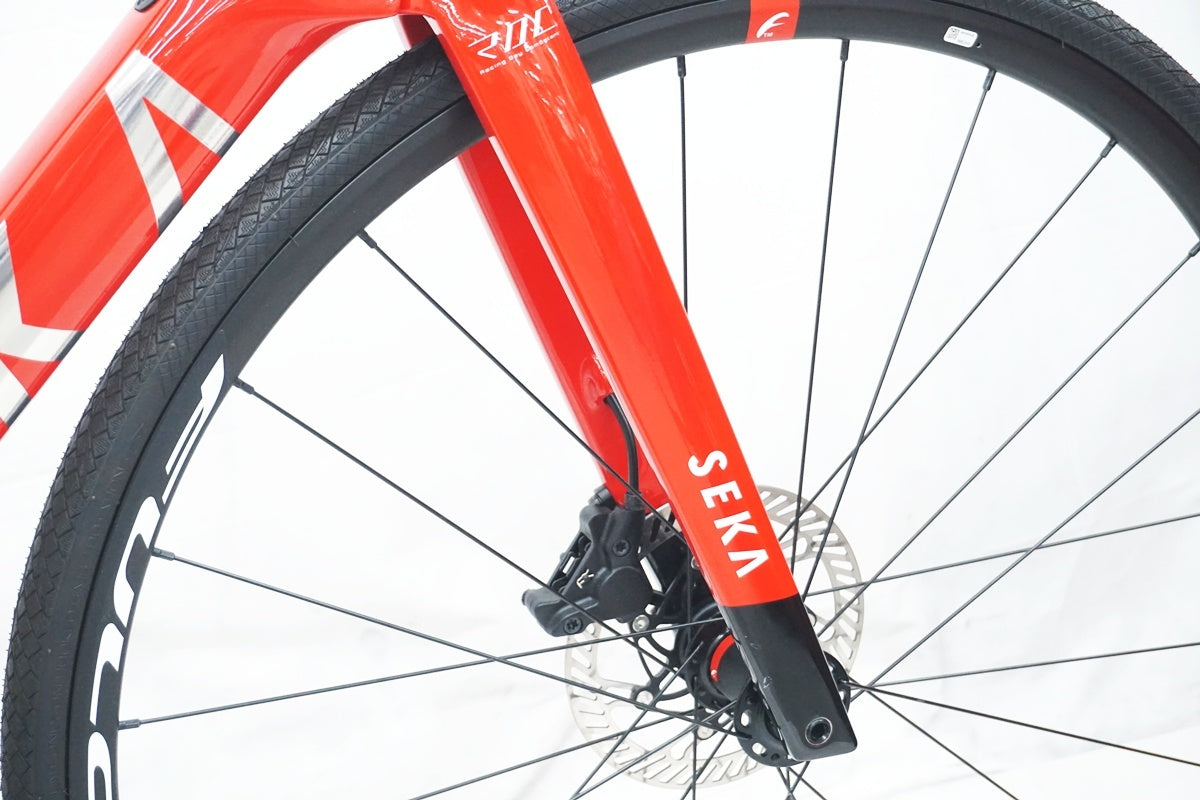 SEKA 「セカ」 EXCEED RDC 2022年モデル カスタム ロードバイク/ 大阪美原北インター店