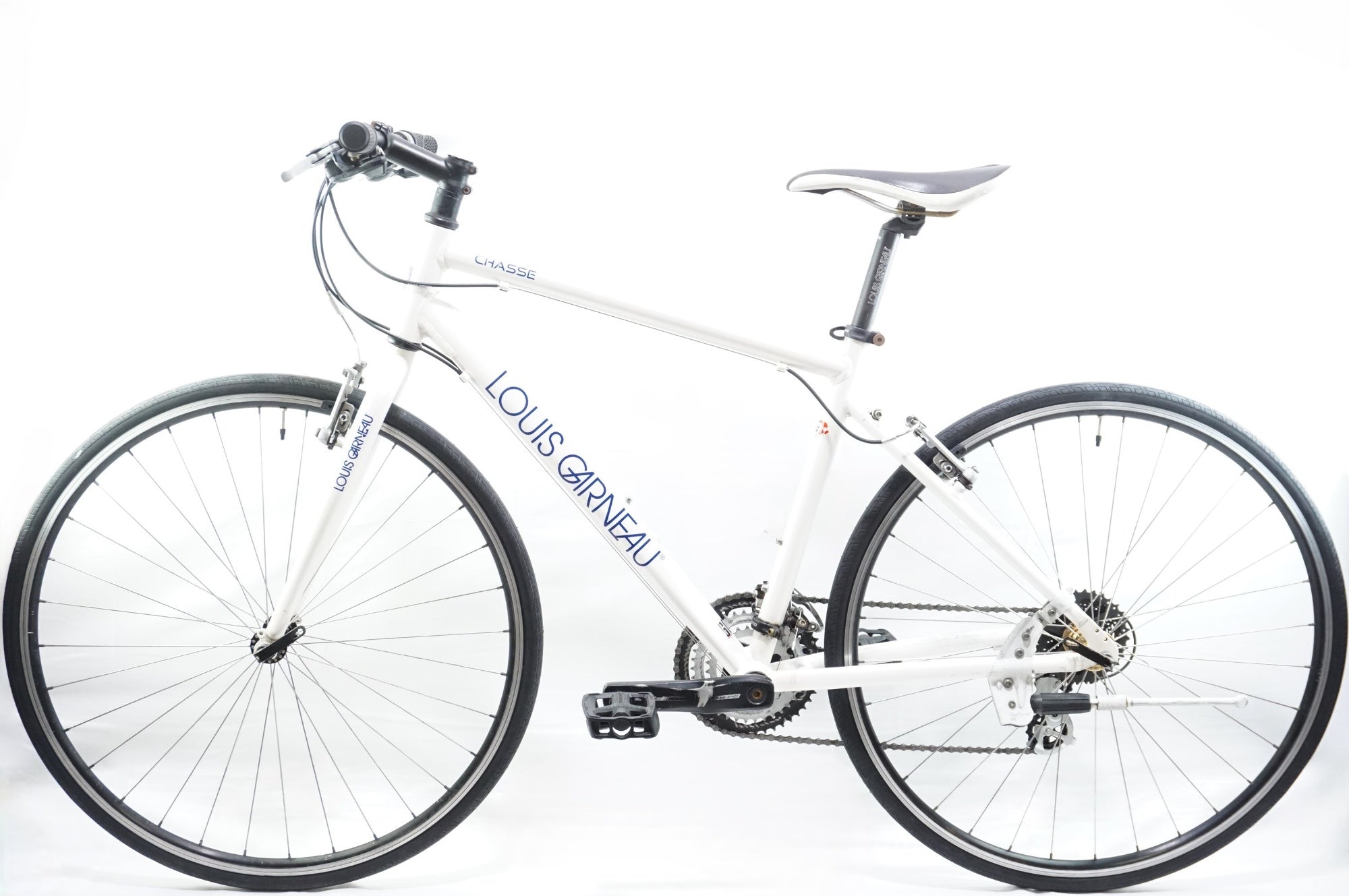 LOUIS GARNEAU 「ルイガノ」 LGS-CHASSE 2014年モデル クロスバイク 