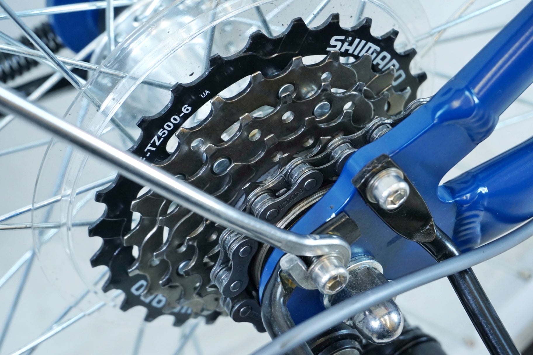 KHODAABLOOM 「コーダーブルーム」 ASSON J22 2024年モデル キッズ