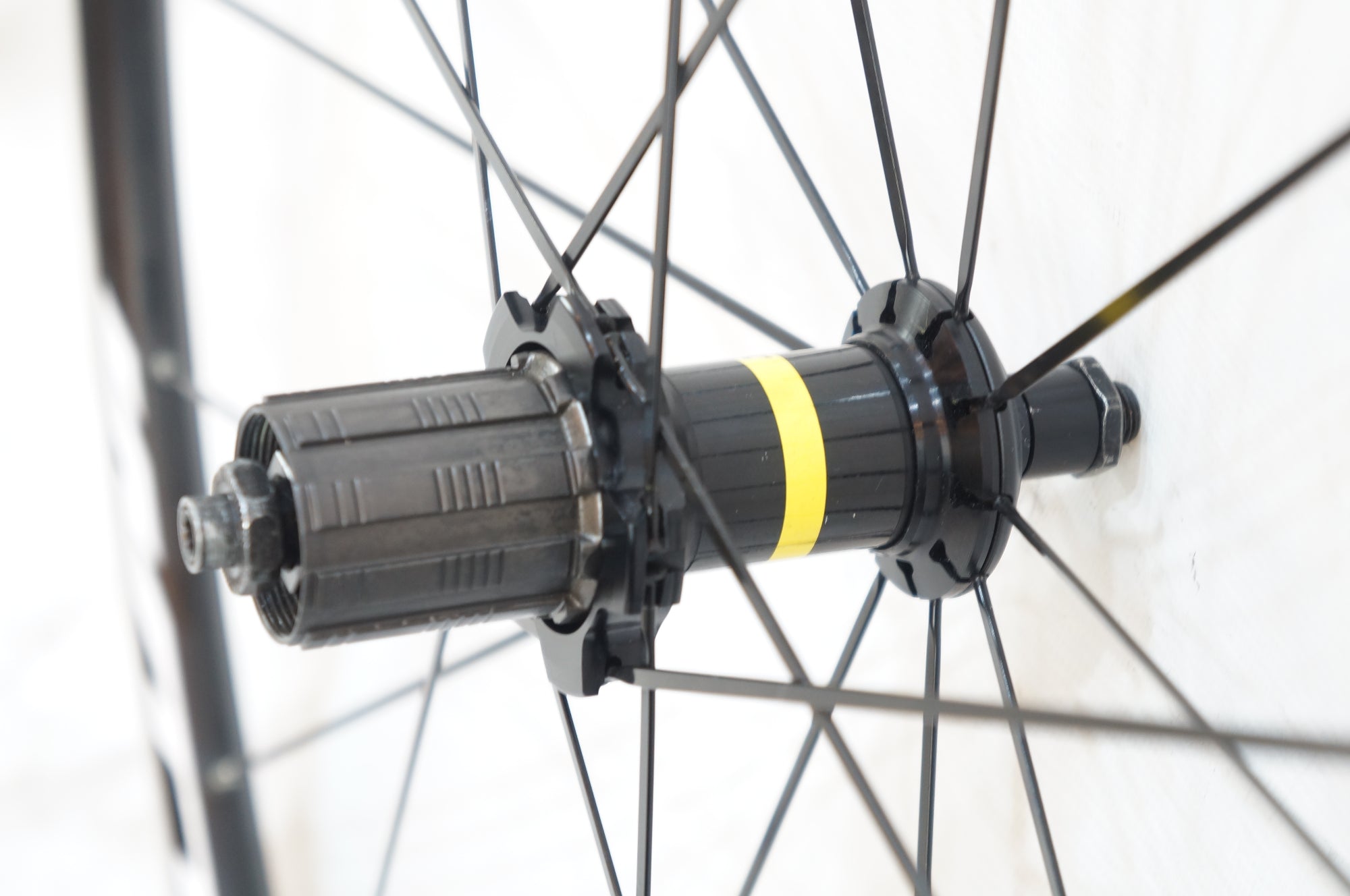 MAVIC 「マビック」 AKSIUM ELITE シマノ11S ホイールセット