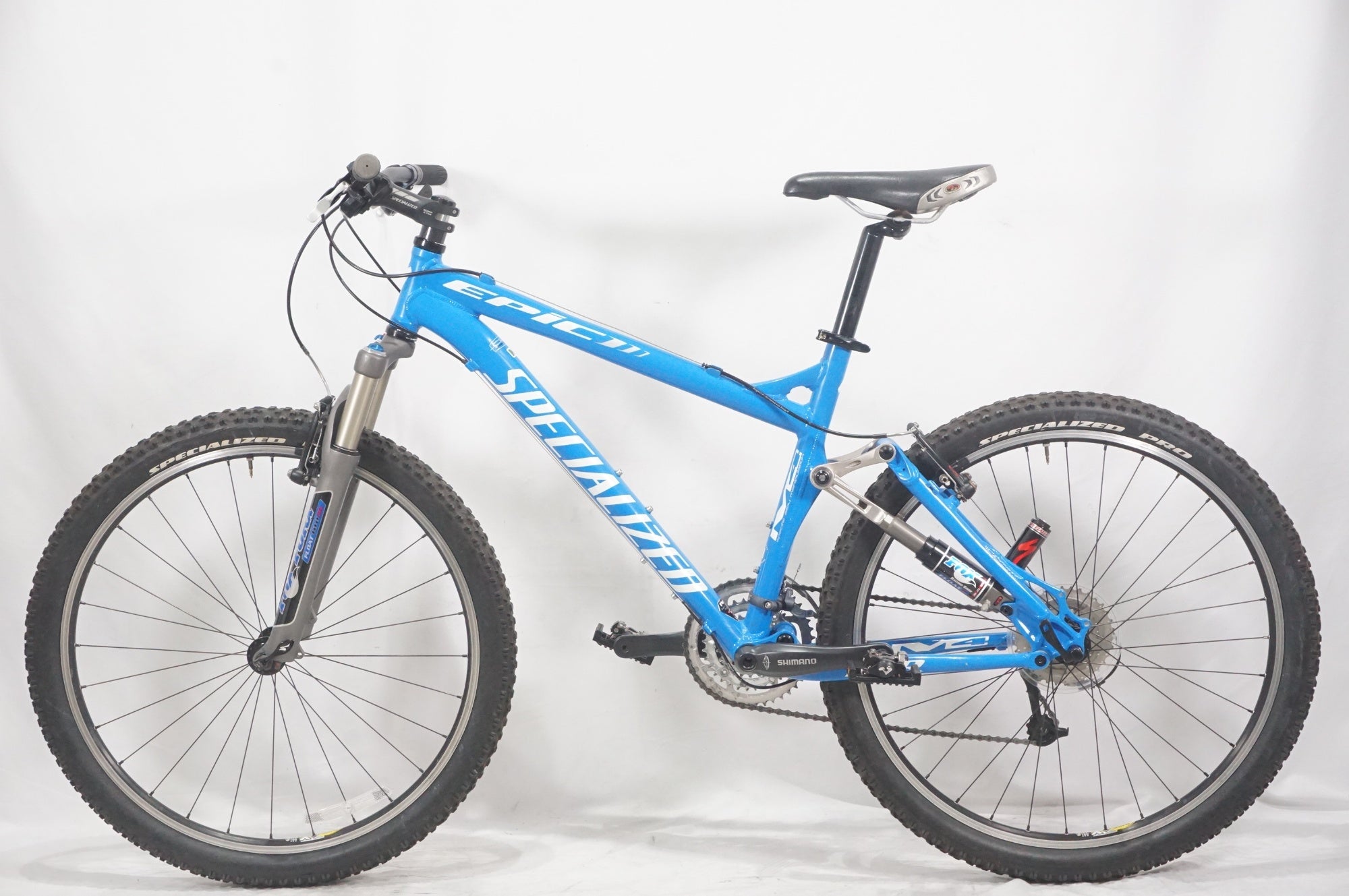 SPECIALIZED 「スペシャライズド」 FSR M4 2004年モデル 26インチ マウンテンバイク / AKIBA店