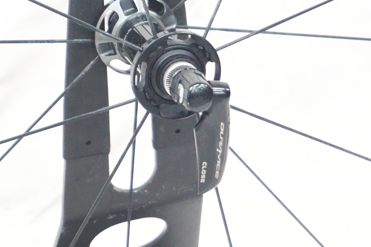SHIMANO 「シマノ」 DURA-ACE WH-R9100 シマノ11s ホイールセット / 大阪美原北インター店