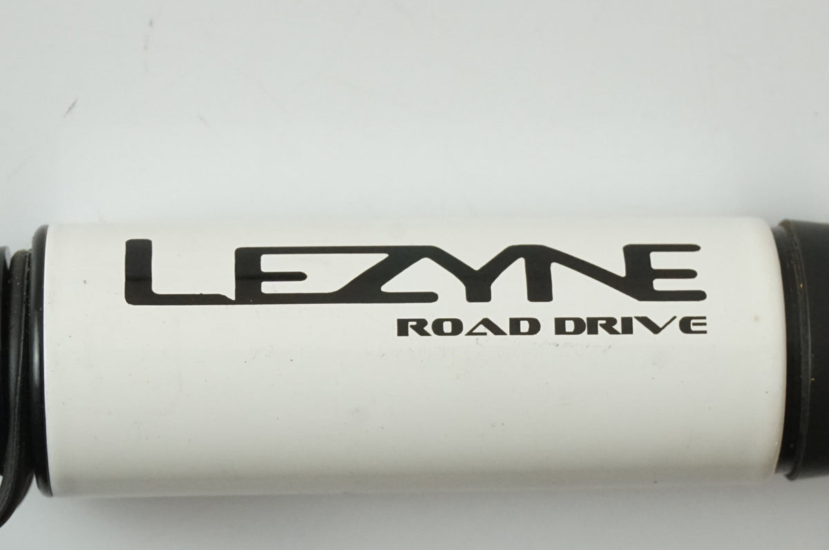 LEZYNE 「レザイン」 ROAD DRIVE 携帯ポンプ / 浜松店