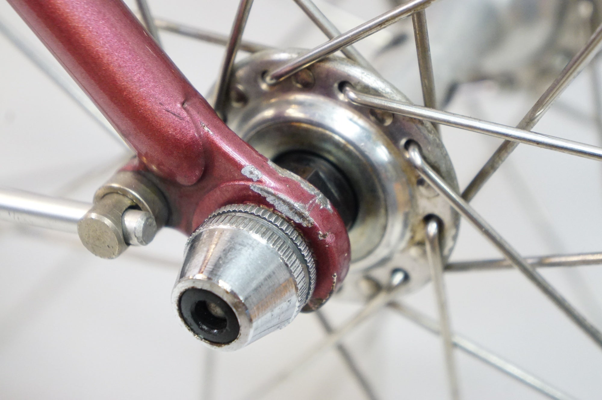 BRIDGESTONE 「ブリヂストン」 ATLANTIS 700C 1984年頃 スポルティーフ