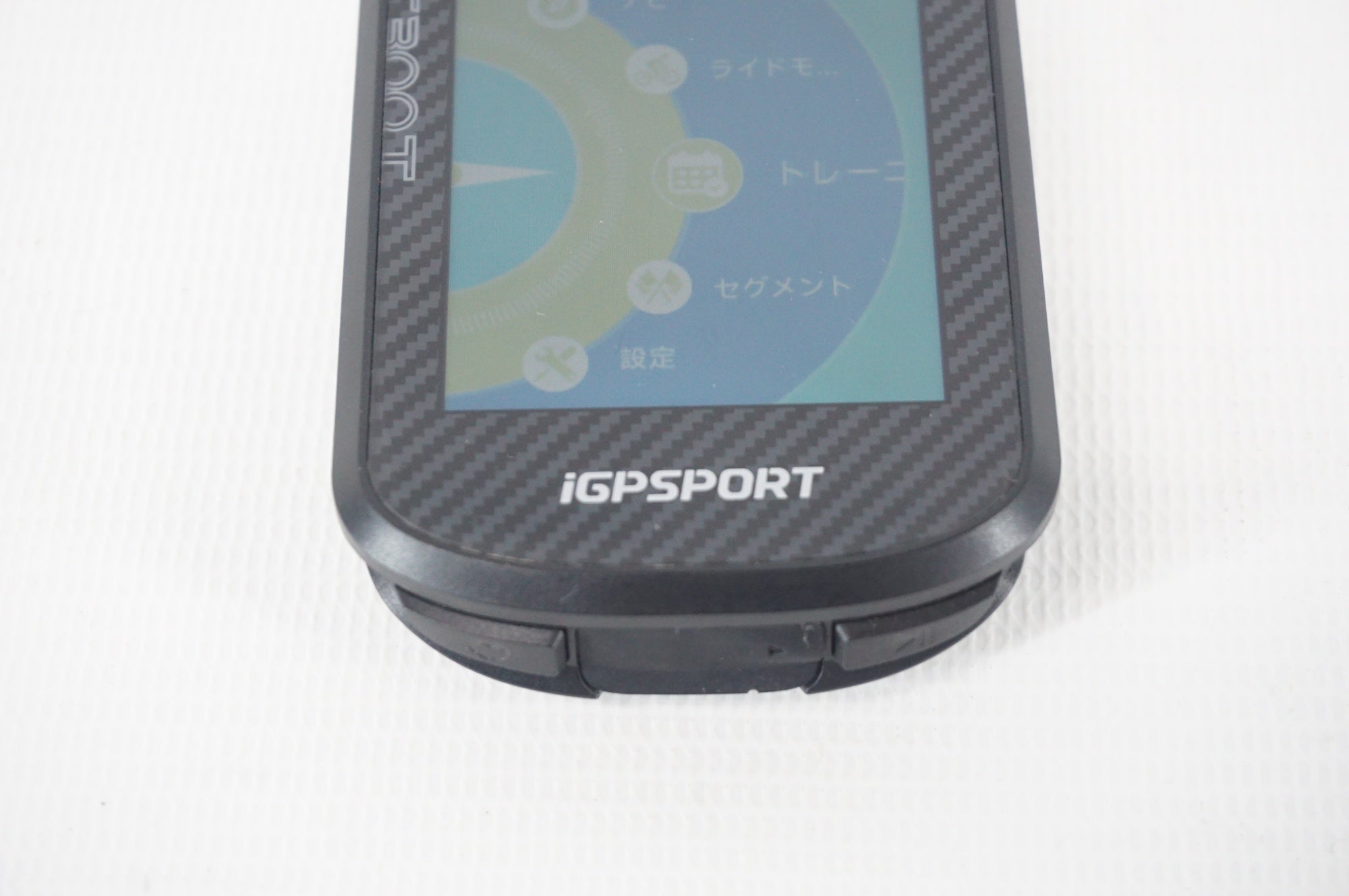 IGPSPORT 「アイジーピースポーツ」 BSC300T 本体のみ サイクルコンピューター / 阪急塚口店
