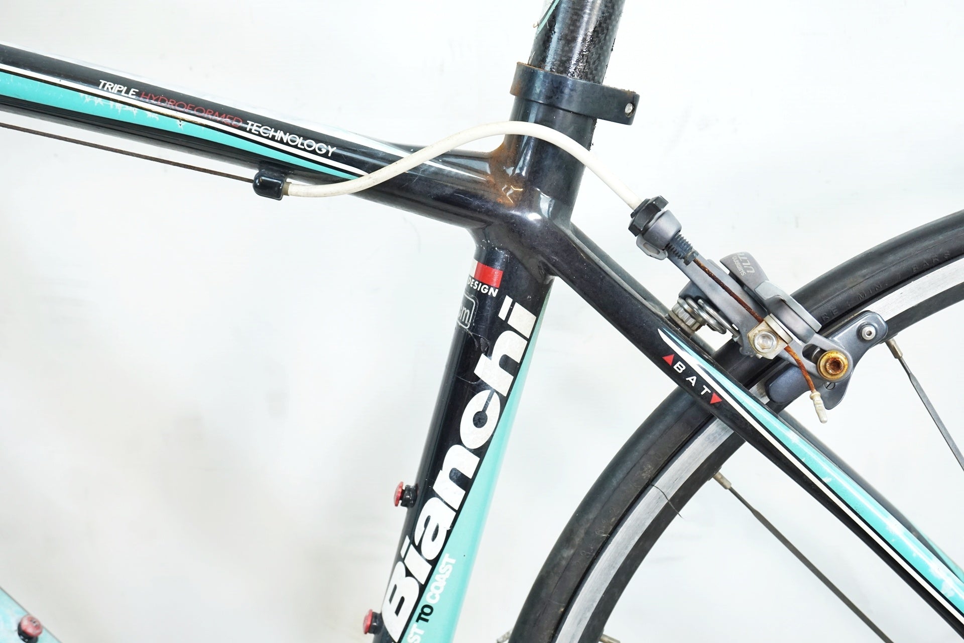 ジャンク BIANCHI 「ビアンキ」 IMPULSO 2015年モデル ロードバイク