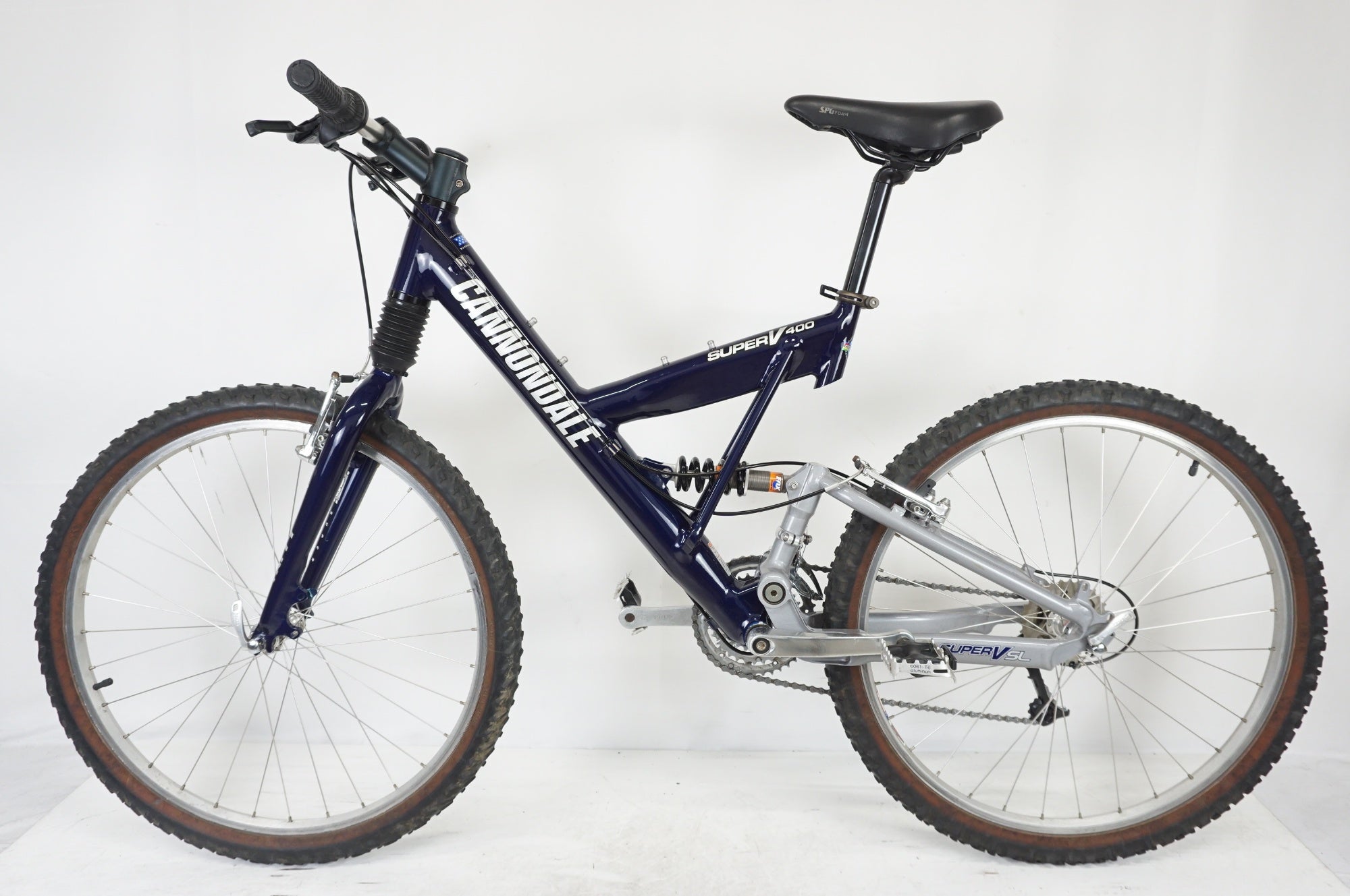 CANNONDALE 「キャノンデール」 SUPER V400 1998年モデル マウンテンバイク / 大宮店