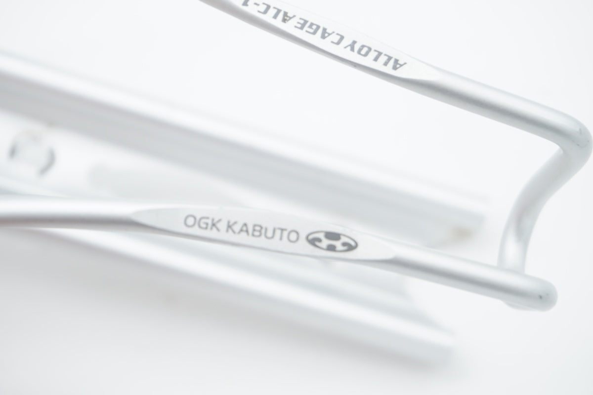 OGK KABUTO 「オージーケーカブト」 ALLOY CAGE ALC-1 ボトルケージ / 滋賀大津店
