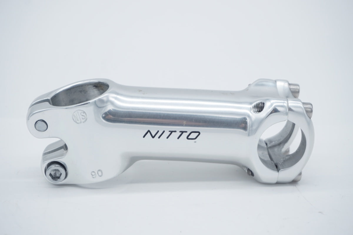 NITTO 「ニットー」 NJ-89EX φ25.4 90mm ステム / 京都八幡店