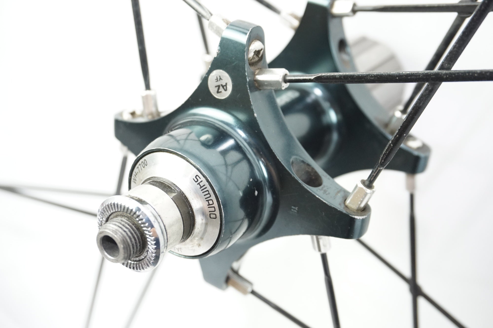 SHIMANO wh-7700 クリンチャー SHIMANO 「シマノ」 DURA-ACE WH-7700 シマノ10速 ホイール