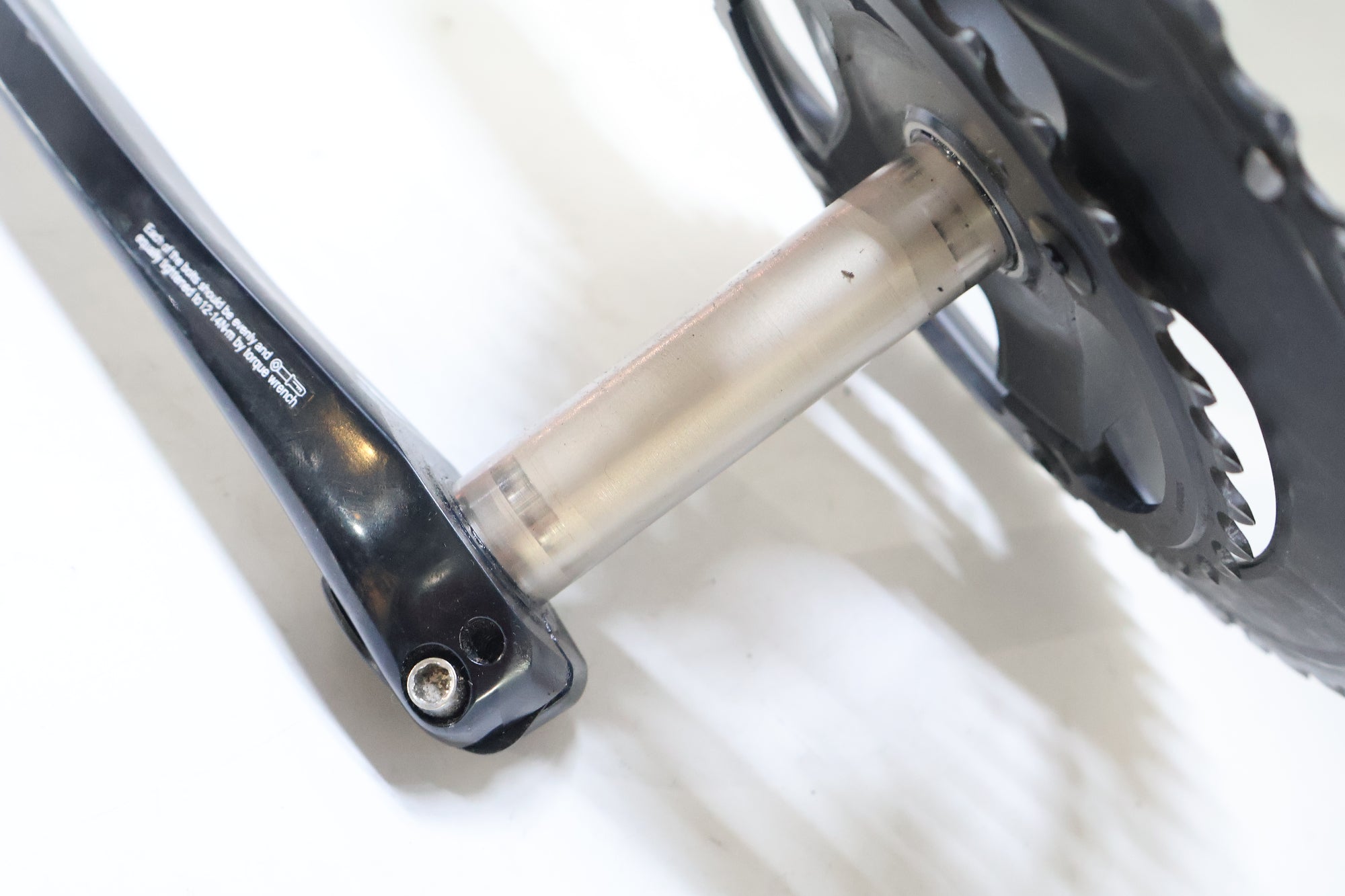 SHIMANO 「シマノ」 ULTEGRA FC-R8000 50-34T 170mm クランク / 高知店