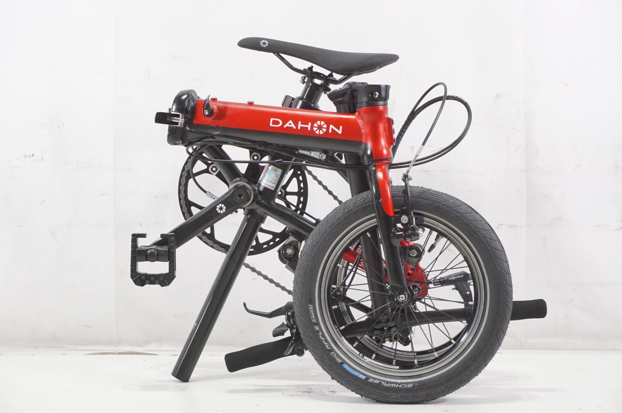 DAHON 「ダホン」 K3 2021年モデル 14インチ 折りたたみ自転車 / AKIBA店