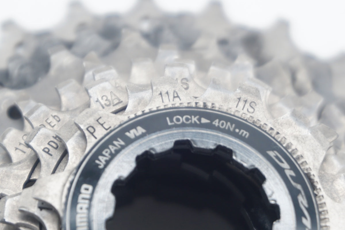 SHIMANO 「シマノ」 DURA-ACE CS-R9100 11-28T スプロケット / 滋賀