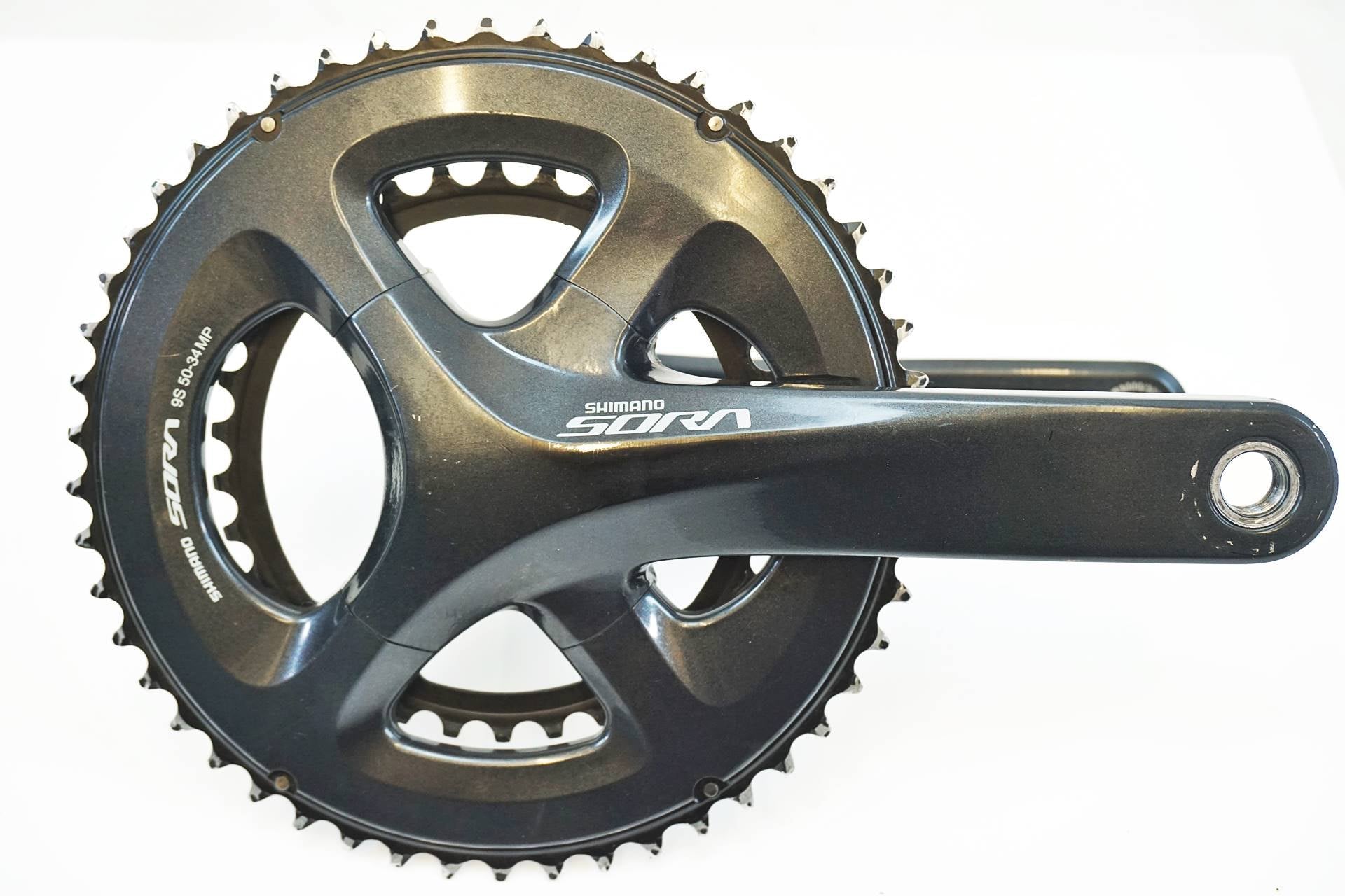 SHIMANO 「シマノ」 SORA FC-R3000 50-34T 170mm クランクセット / 有明ガーデン店