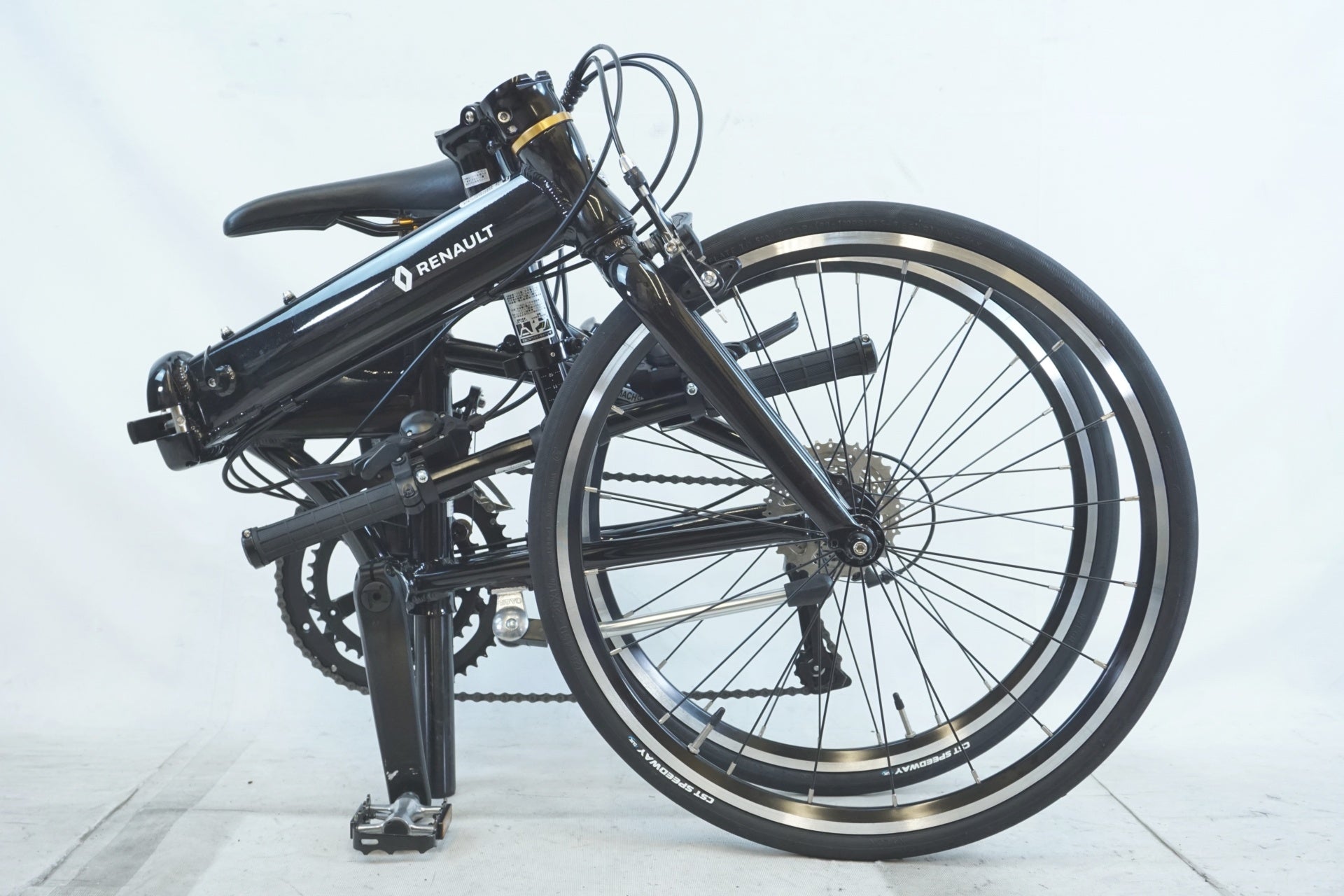 RENAULT 「ルノー」 PLATINUM MACH9 2025年モデル 折り畳み自転車