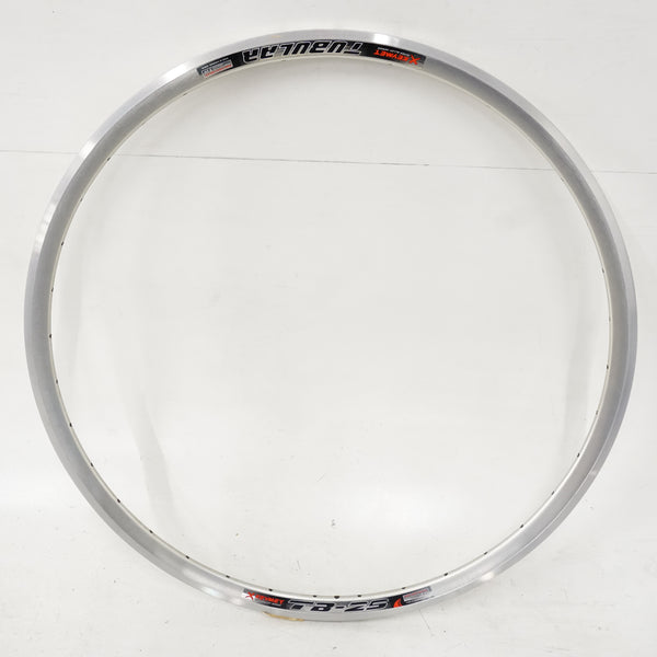 X-keymet XR240 エックスキーメット 700c ピスト ホイール X-KEYMET(エックスキーメット) XR-240クリンチャーリムホワイト