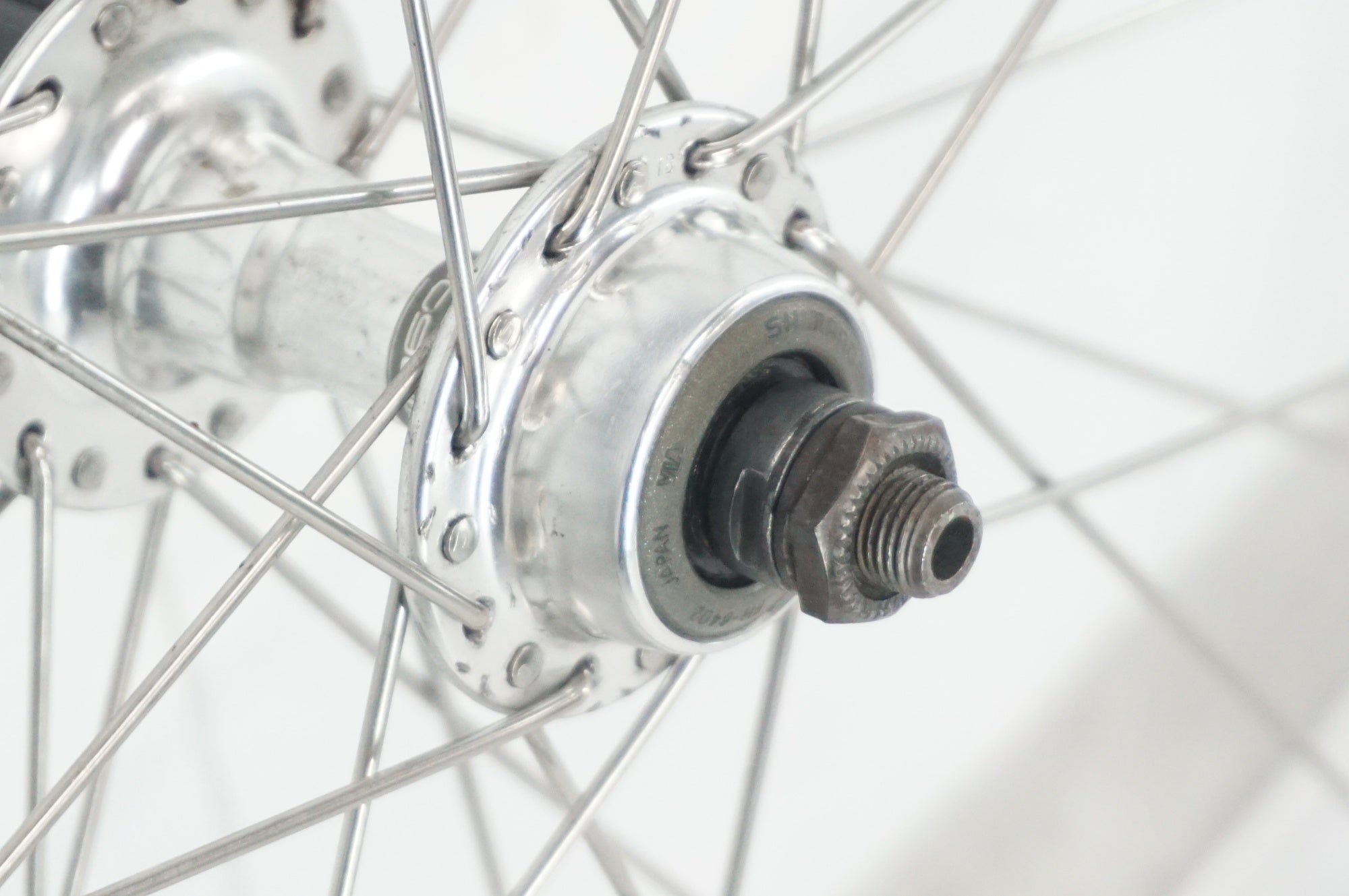 MAVIC 「マビック」 OPEN SUP SHIMANO FH-6402 / DURA-ACE ハブ ホイールセット / 阪急塚口店