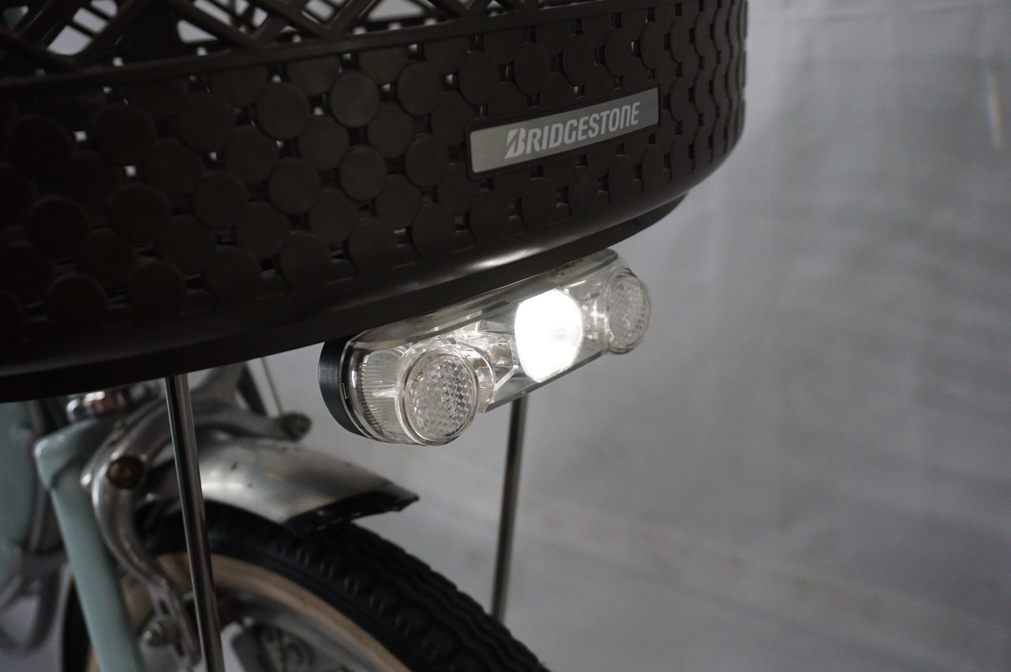 BRIDGESTONE 「ブリヂストン」 アシスタワゴン AW1C31 2021年モデル 電動アシスト自転車 / 阪急塚口店