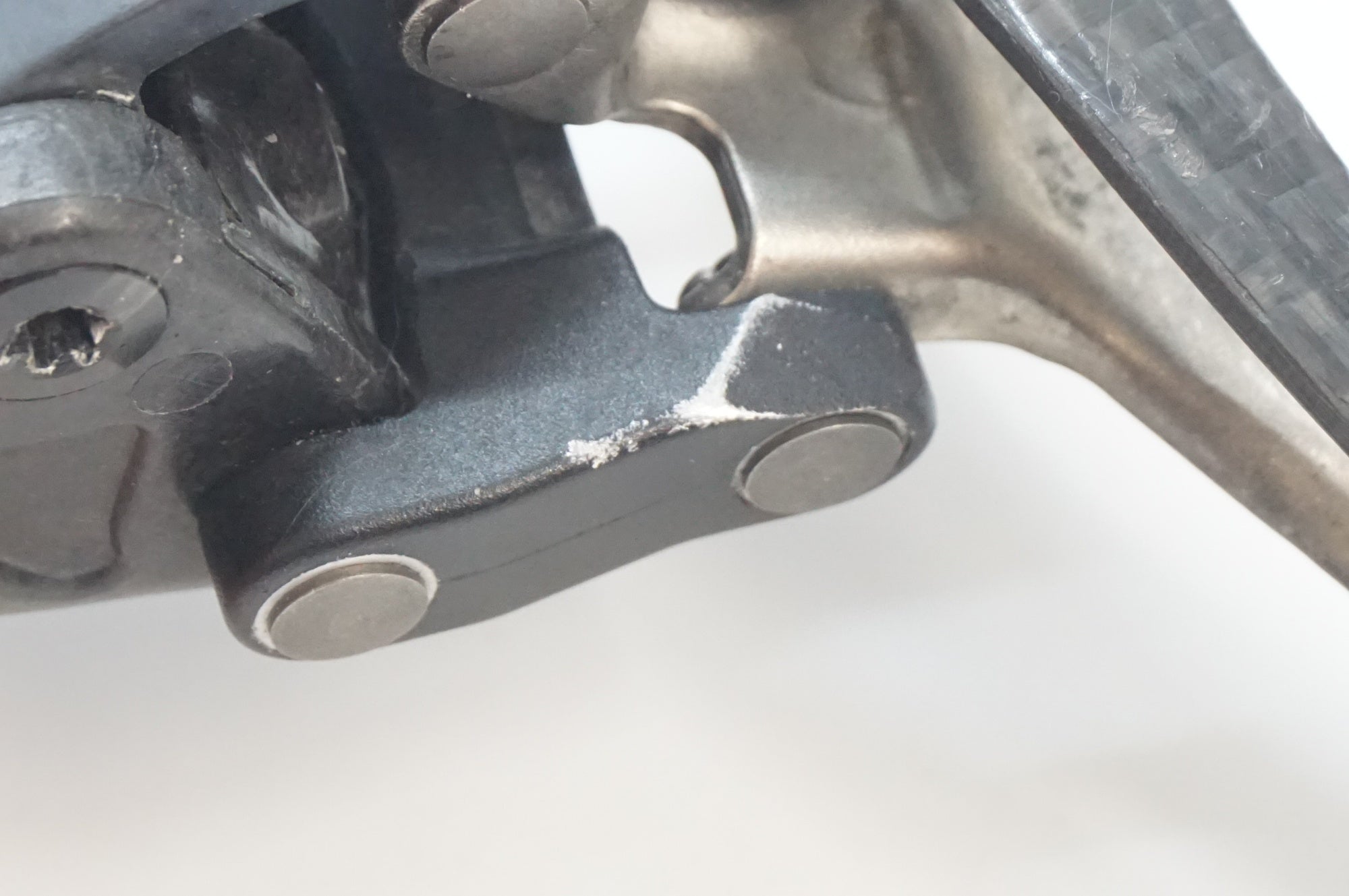 CAMPAGNOLO 「カンパニョーロ」 SUPER RECORD 11 EPS フロントディレイラー / 福岡店