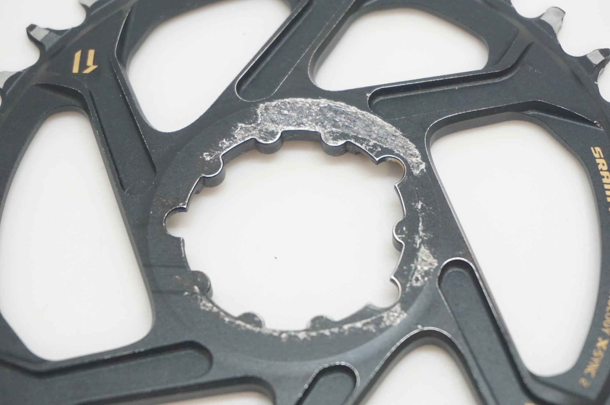 SRAM X-SYNC EAGLE 34T チェーンリング Amazon.com : SRAM X-Sync 2 Eagle Direct Mount Chainring 34T