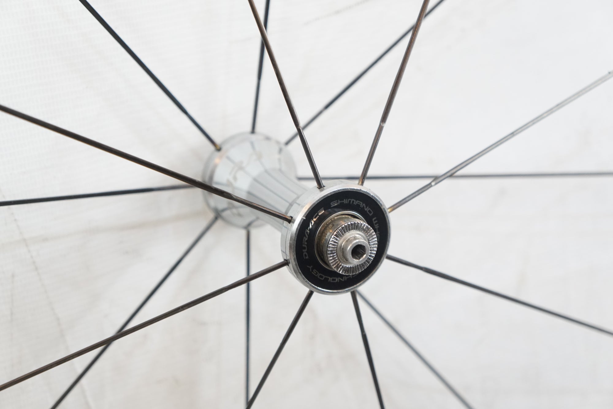 SHIMANO 「シマノ」 DURA-ACE WH-7850 C24 TU シマノ10S ホイールセット / バイチャリ浦和ベース