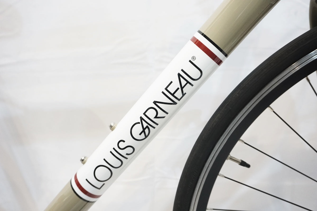 LOUIS GARNEAU 「ルイガノ」 LGS-CRC 2017年モデル ロードバイク / バイチャリ世田谷店