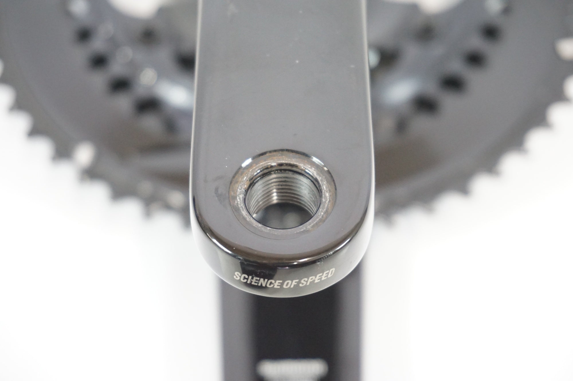 SHIMANO 「シマノ」 DURA-ACE FC-R9200 52-36T 170mm クランクセット