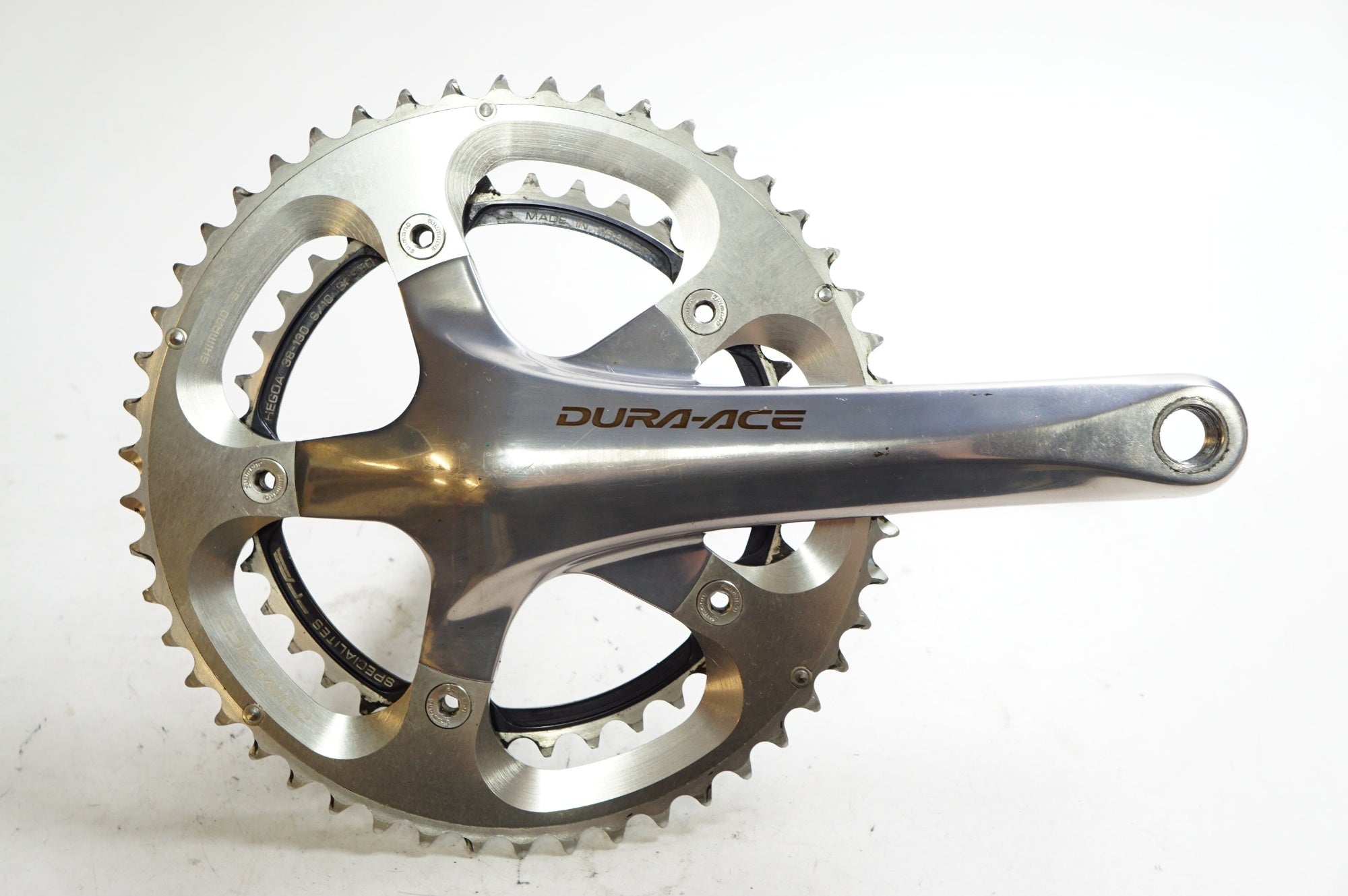 SHIMANO 「シマノ」 DURA-ACE FC-7800 50-38T 170mm クランクセット / 熊谷本店