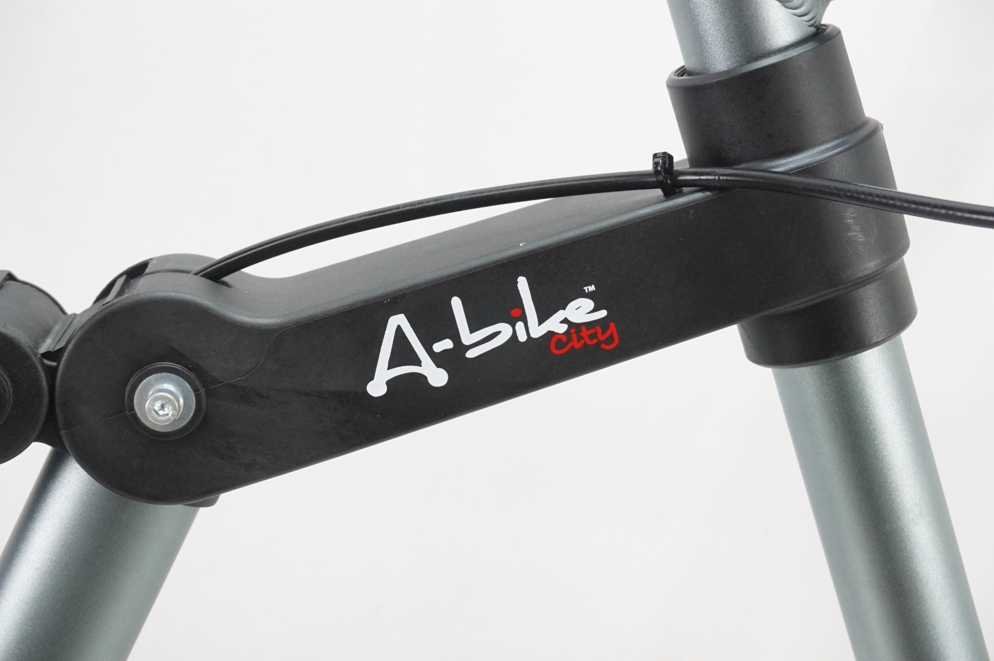 A-BIKE 「エーバイク」 CITY 年式不明 8インチ 折り畳み自転車 / 大宮店